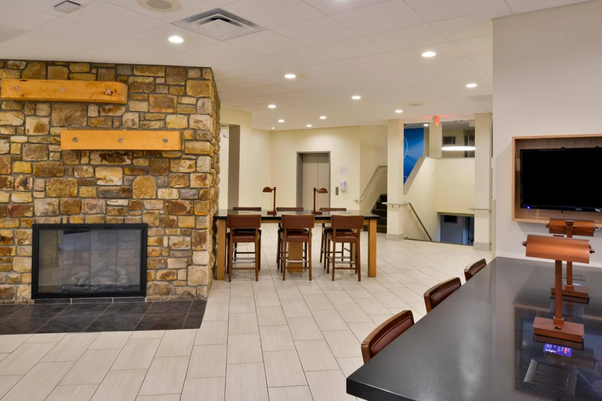 Property building in Holiday Inn Express Blowing Rock South by IHG