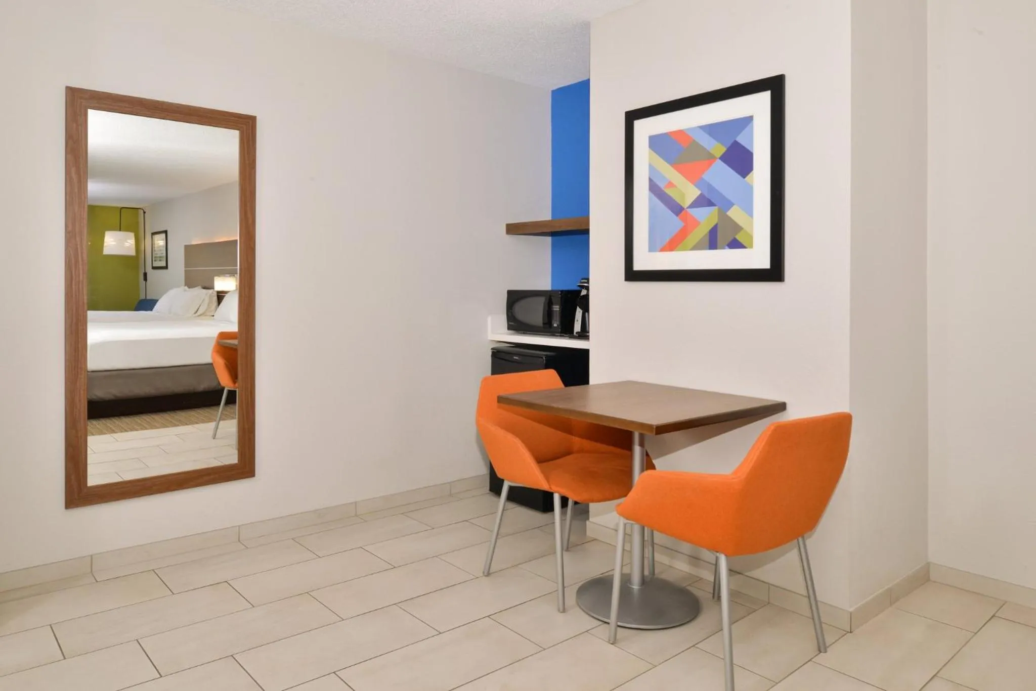 Photo of the whole room in Holiday Inn Express Blowing Rock South by IHG