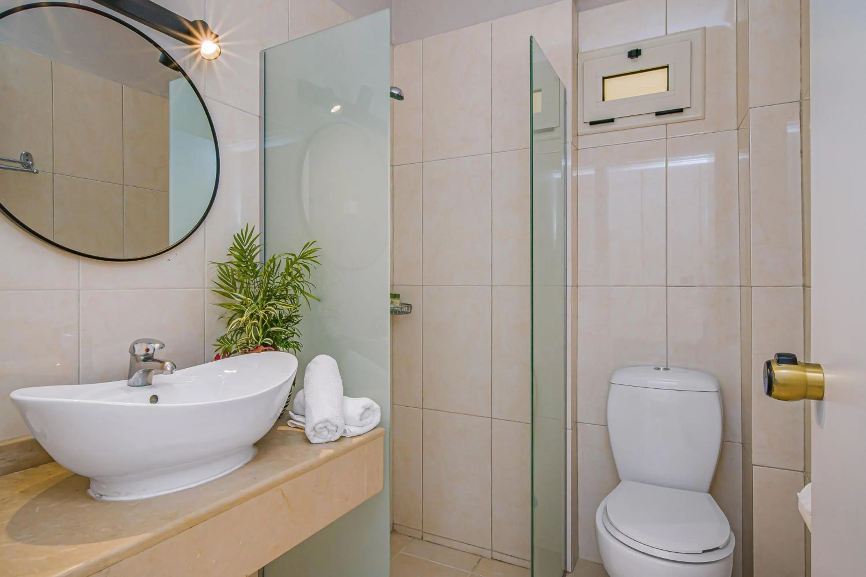 Property building in Notos Heights Hotel & Suites