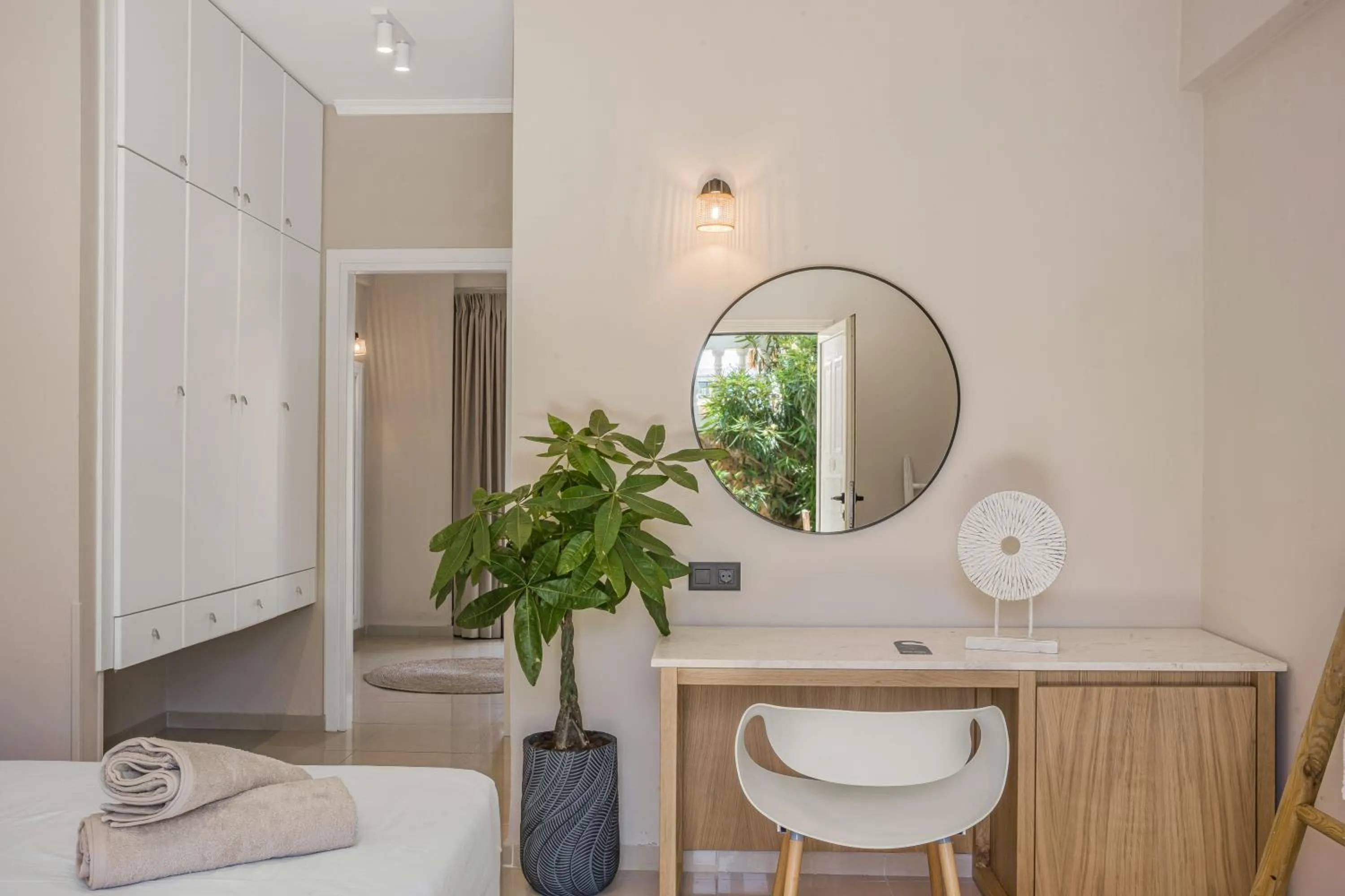 Property building in Notos Heights Hotel & Suites