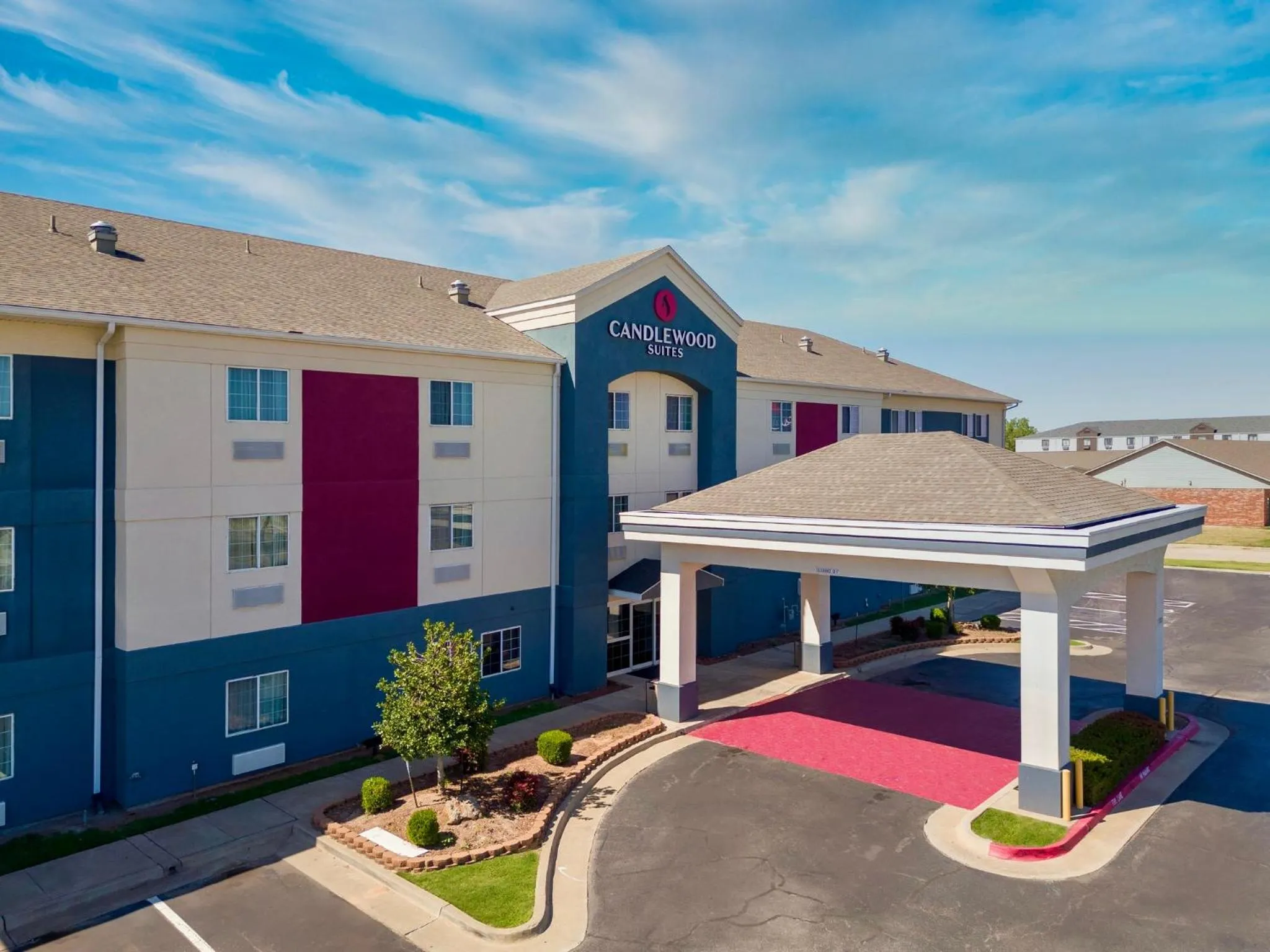 Candlewood Suites Oklahoma City-Moore by IHG