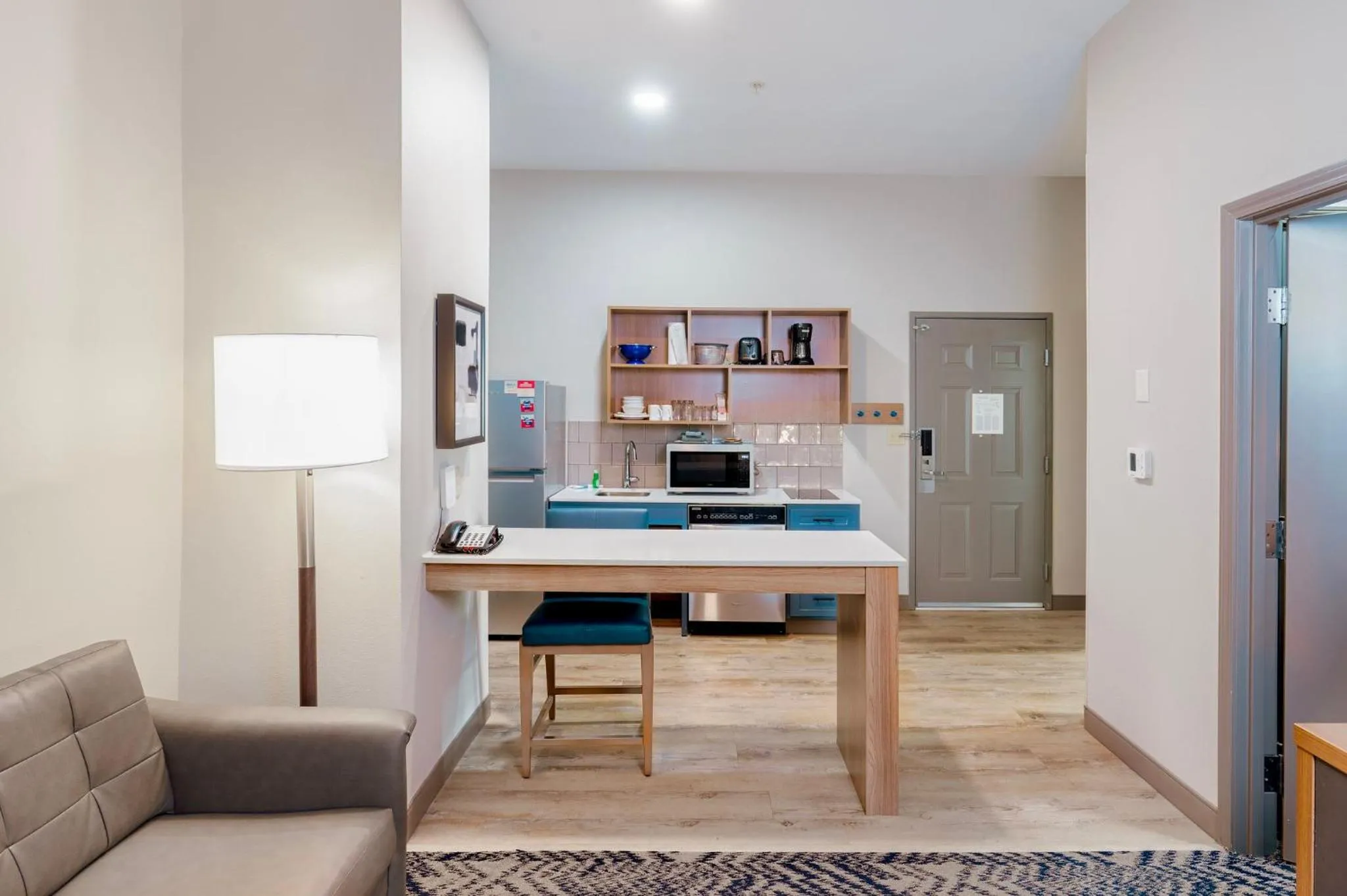 Photo of the whole room in Candlewood Suites Oklahoma City-Moore by IHG