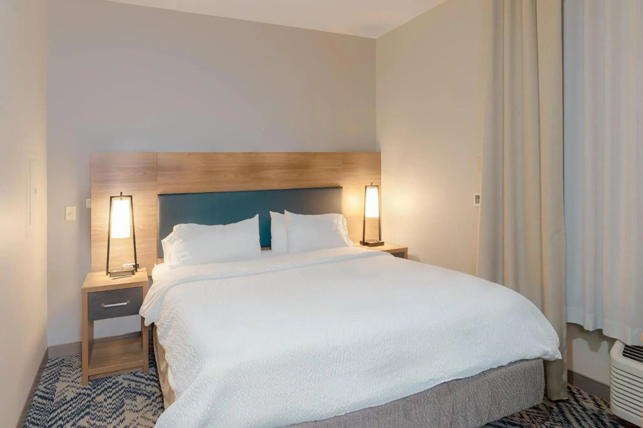 Queen Studio Suite - Hearing Accessible in Candlewood Suites Oklahoma City-Moore by IHG Queen Studio Suite - Hearing Accessible in Candlewood Suites Oklahoma City-Moore by IHG