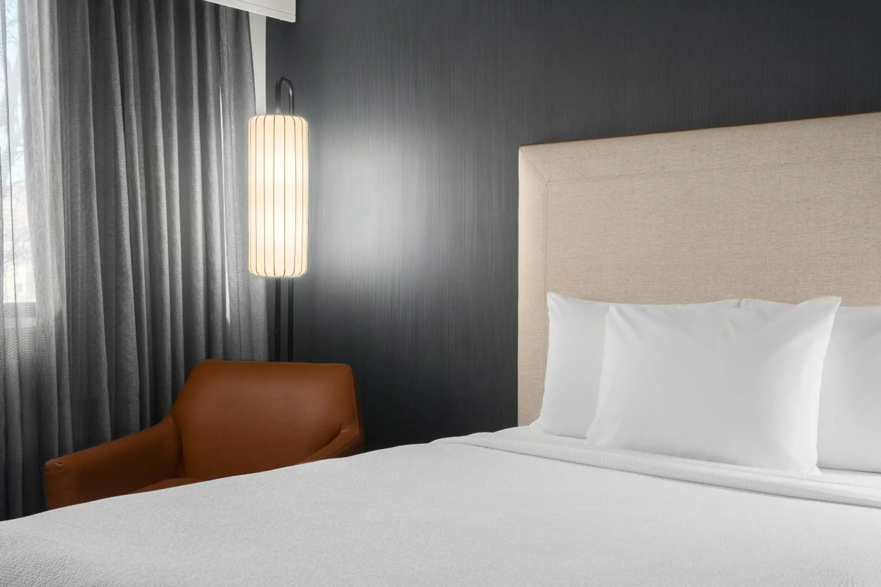 King Room in Courtyard New Haven at Yale King Room in Courtyard New Haven at Yale