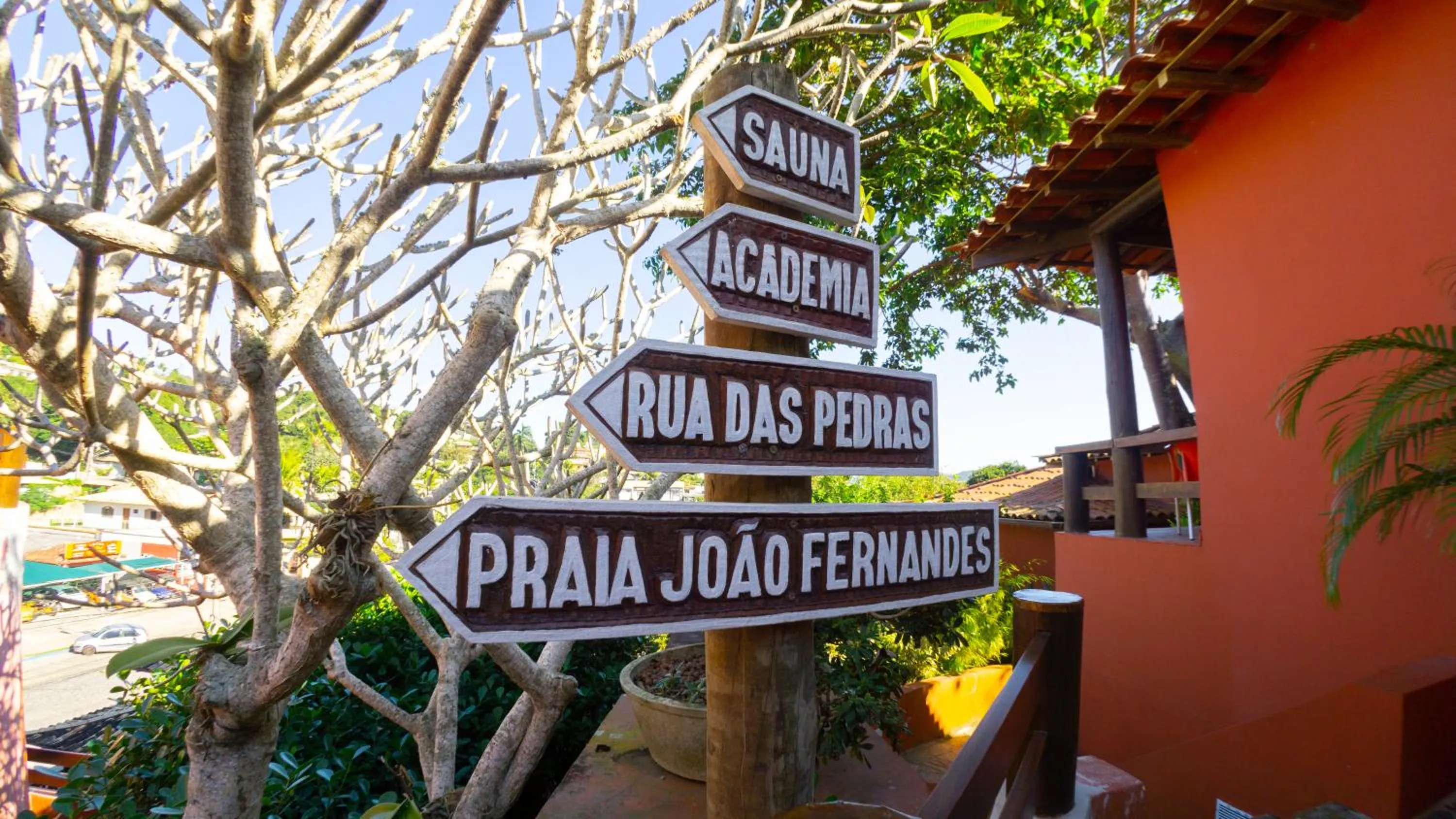 Nearby landmark in Azeda Boutique Hotel