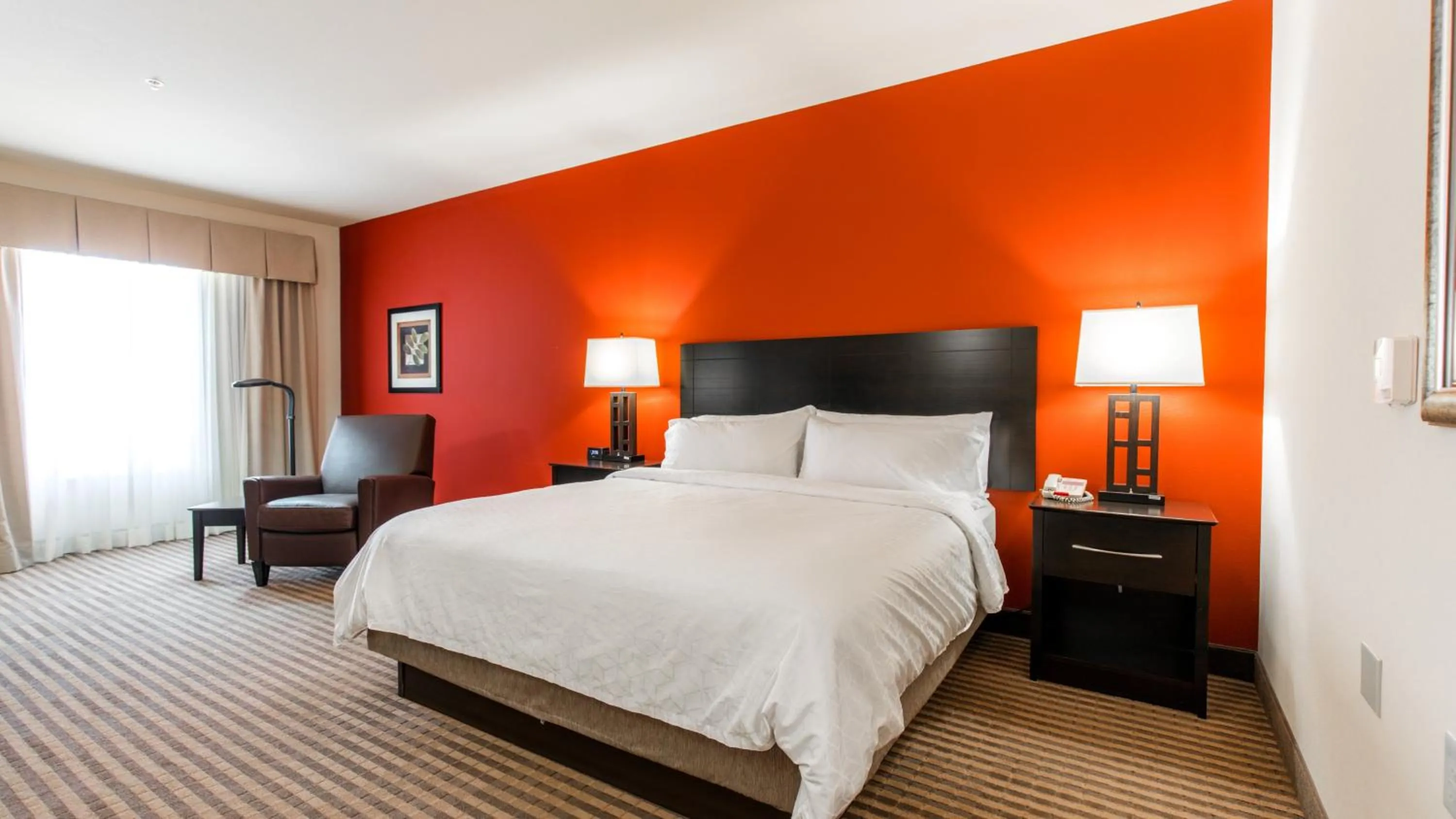 Photo of the whole room, Bed in Holiday Inn Express & Suites Oklahoma City NW - Quail Springs by IHG