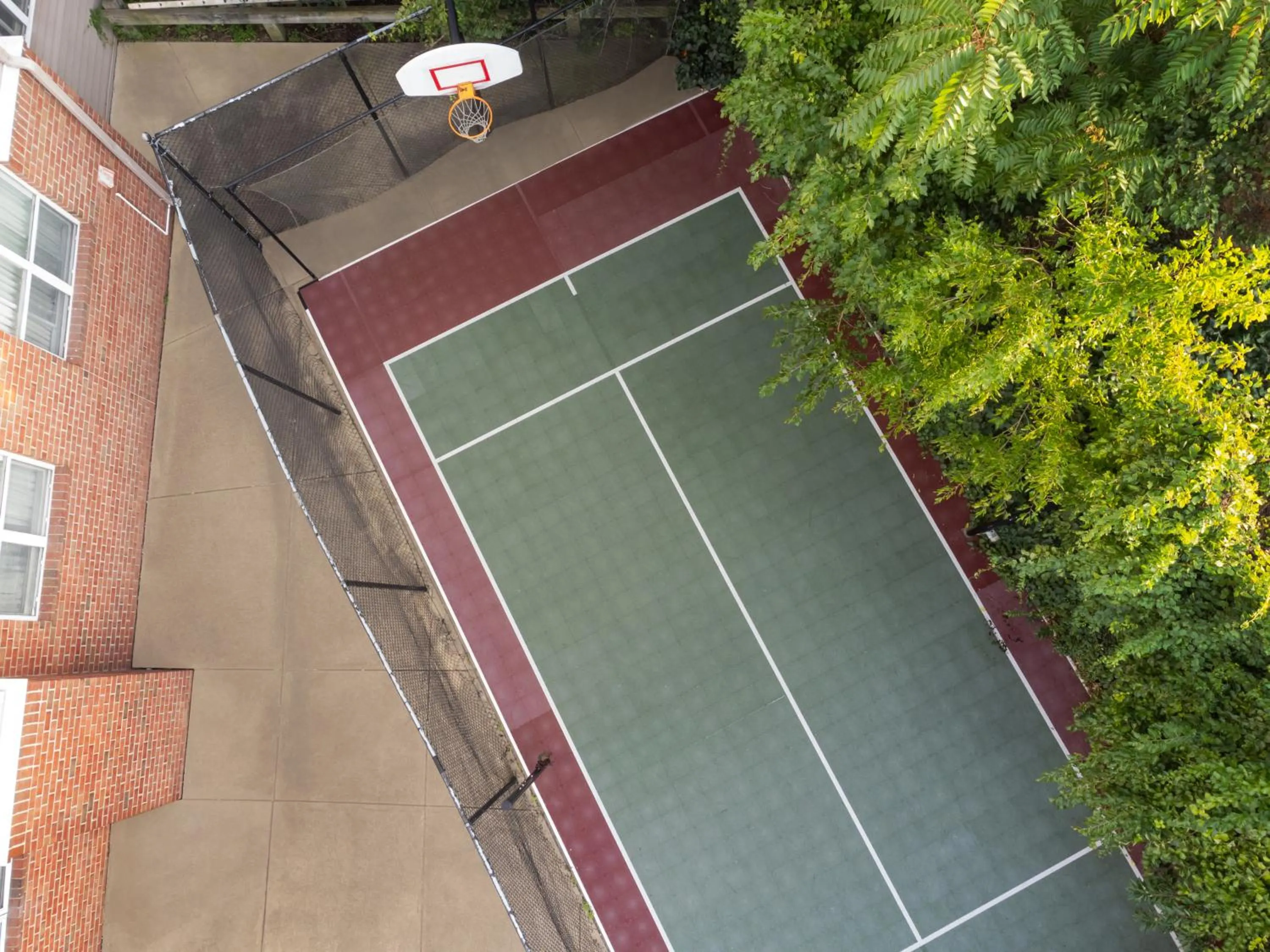 Fitness centre/facilities in Residence Inn Boston Dedham