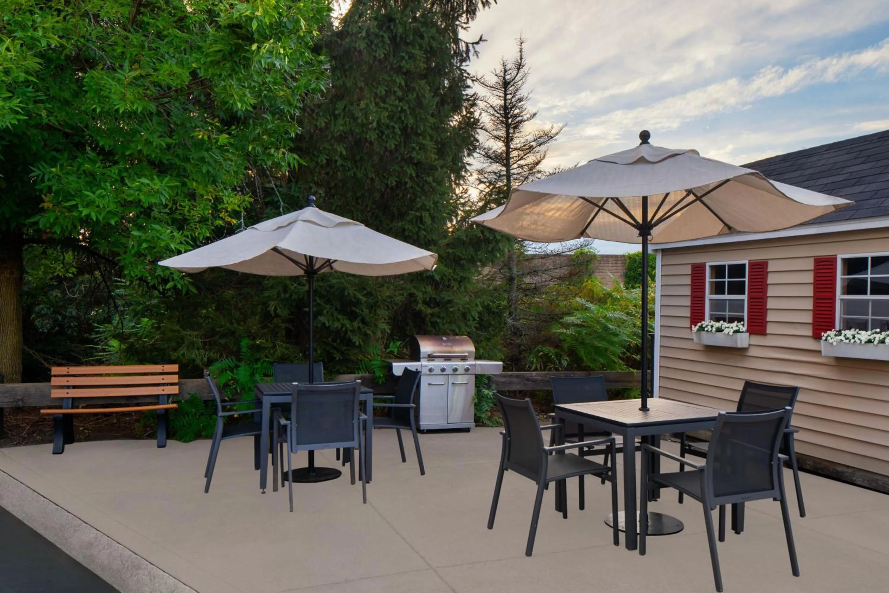 Other in Residence Inn Boston Dedham