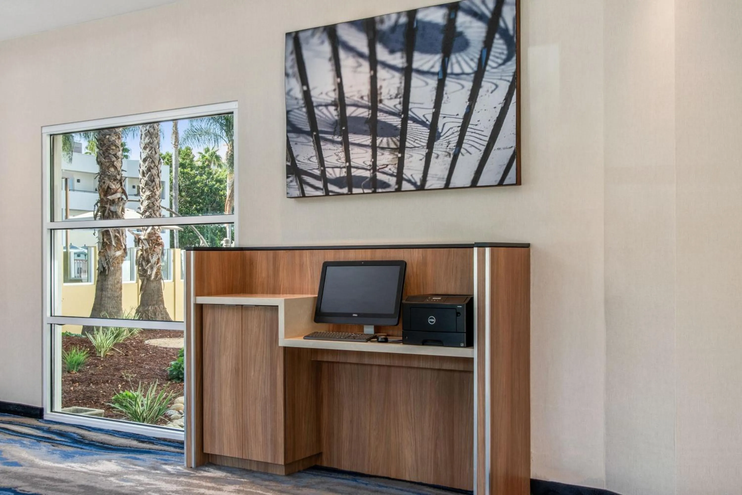 Other in Fairfield Inn and Suites by Marriott San Jose Airport