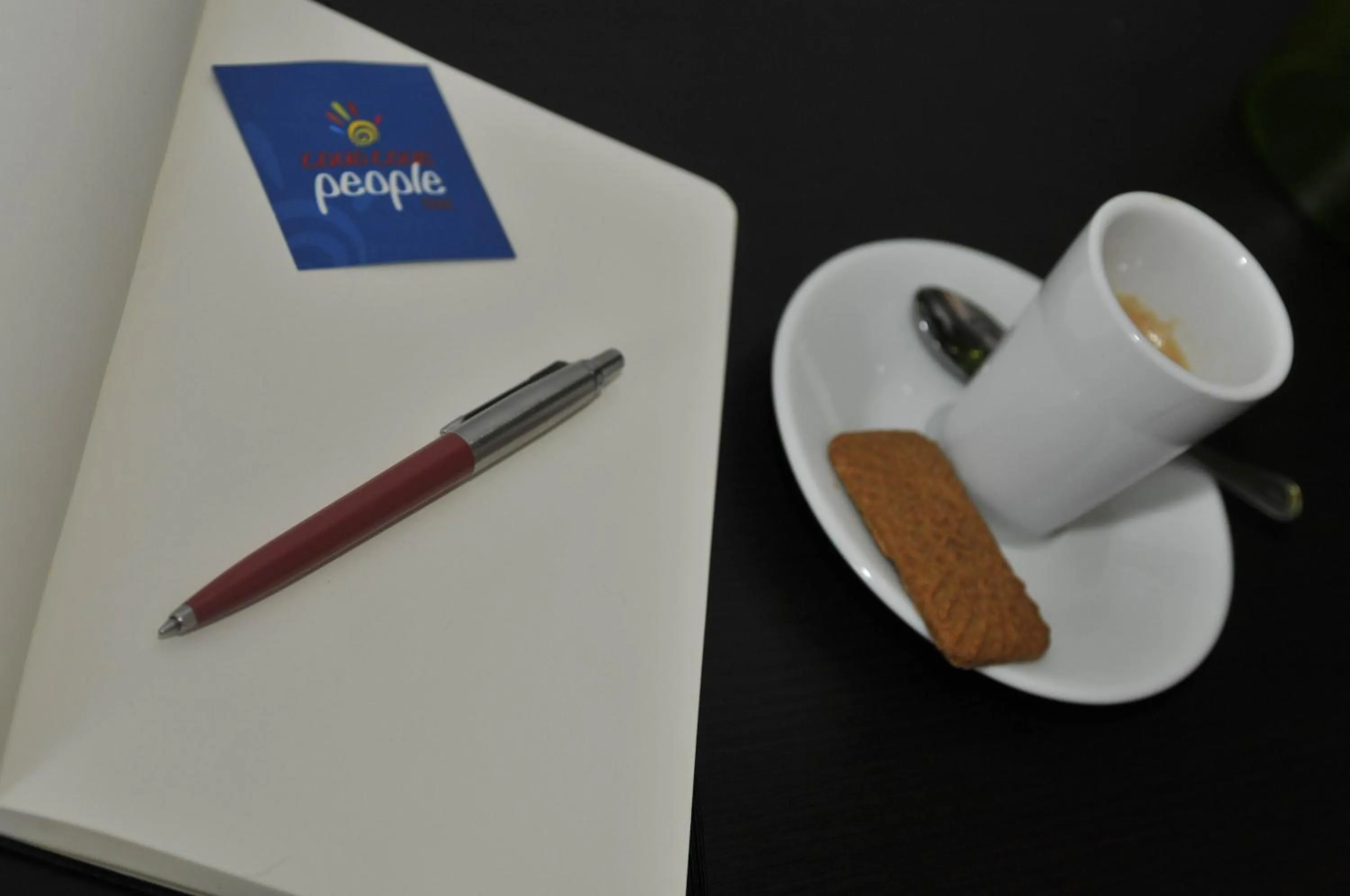 Time of day in B&B Cous Cous People