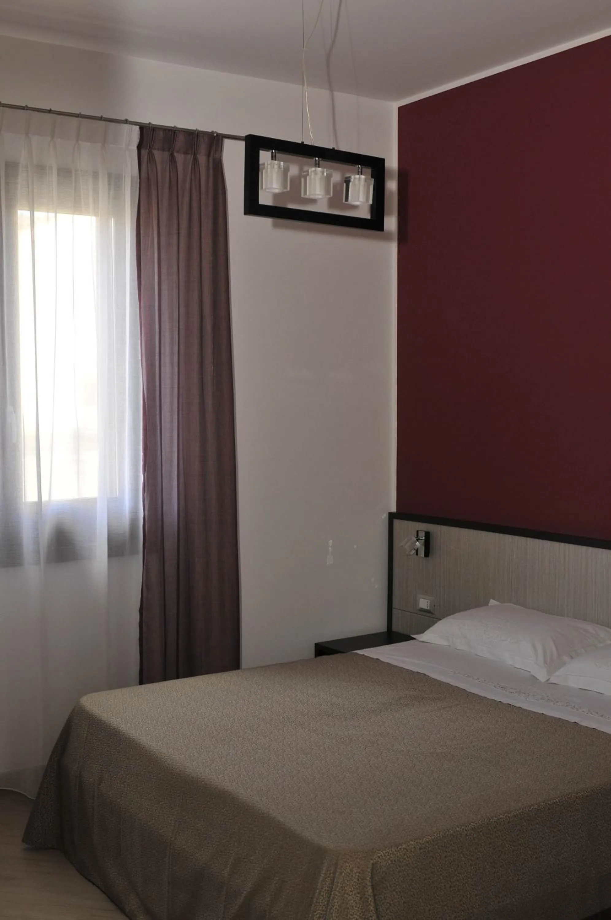 Photo of the whole room in B&B Cous Cous People