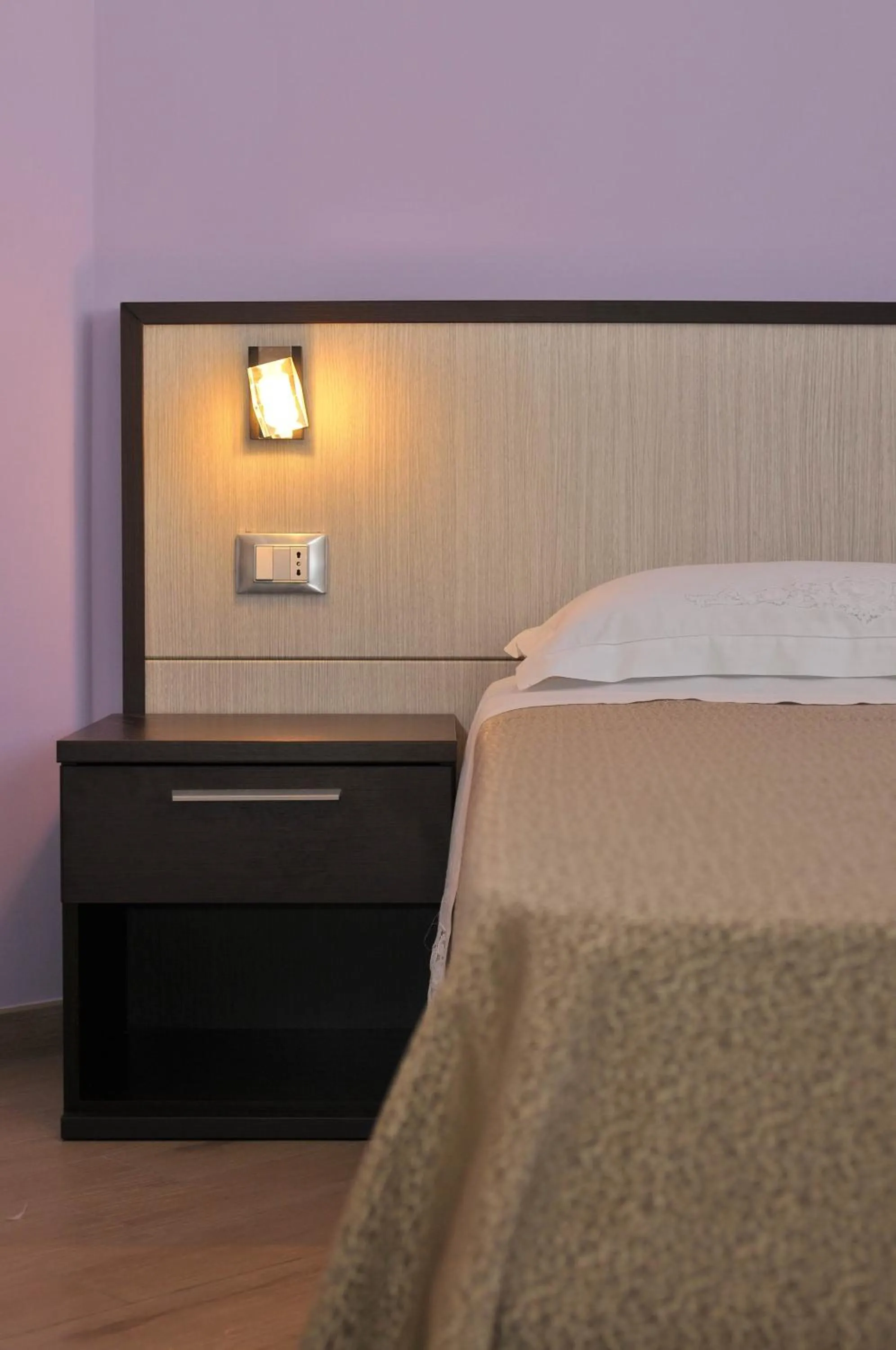 Decorative detail in B&B Cous Cous People