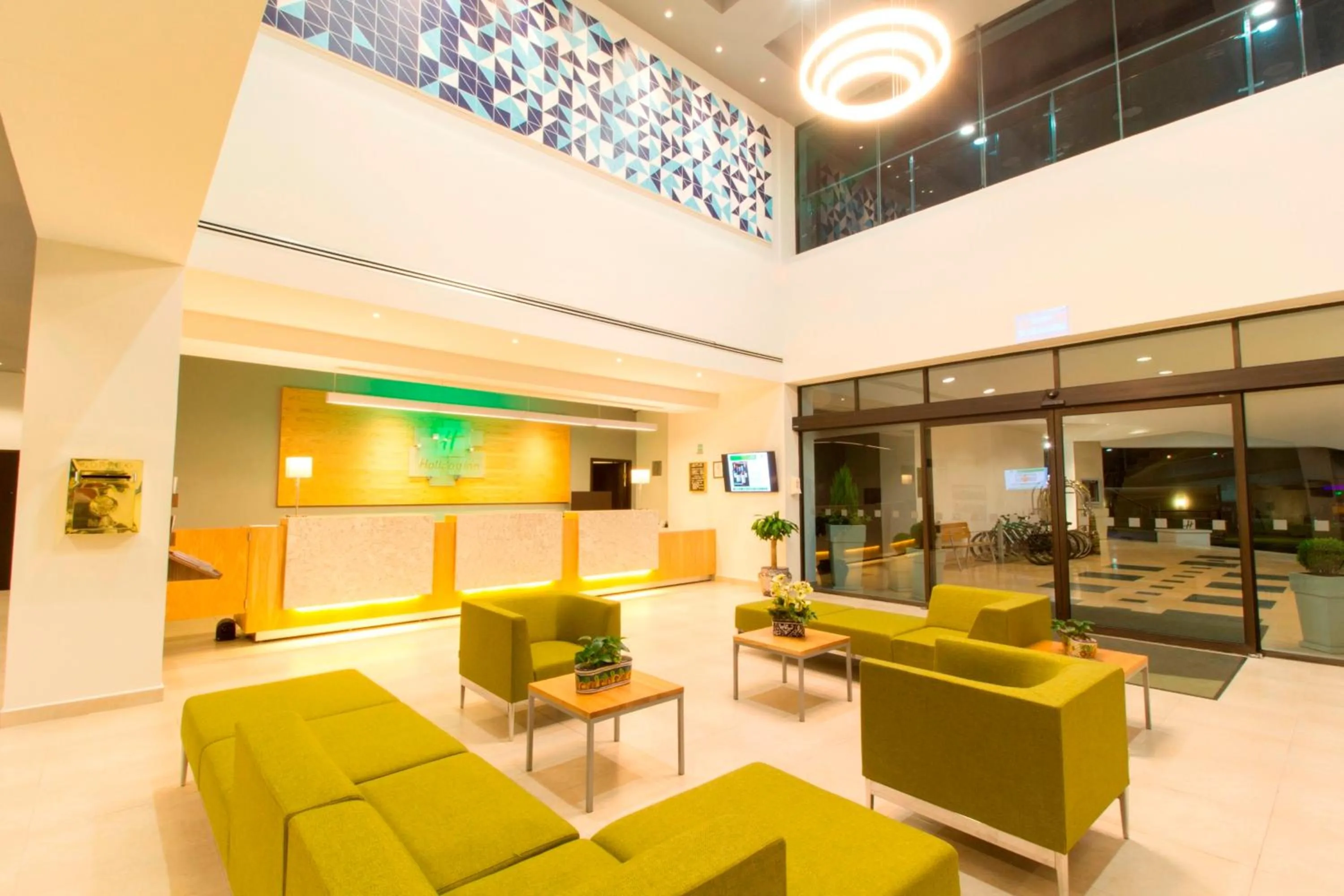 Property building in Holiday Inn Puebla La Noria by IHG