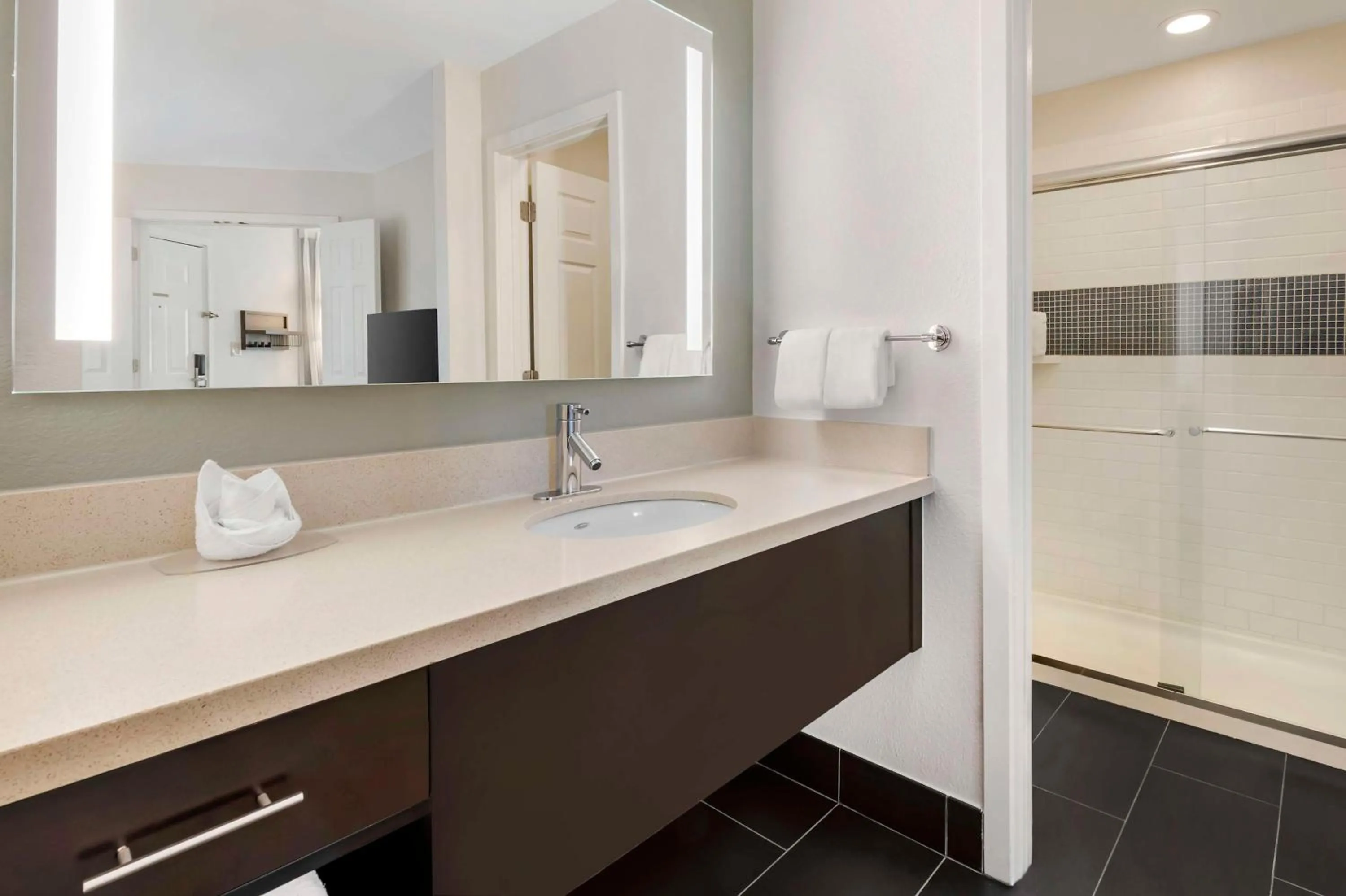 Bathroom in Sonesta ES Suites Dulles Airport