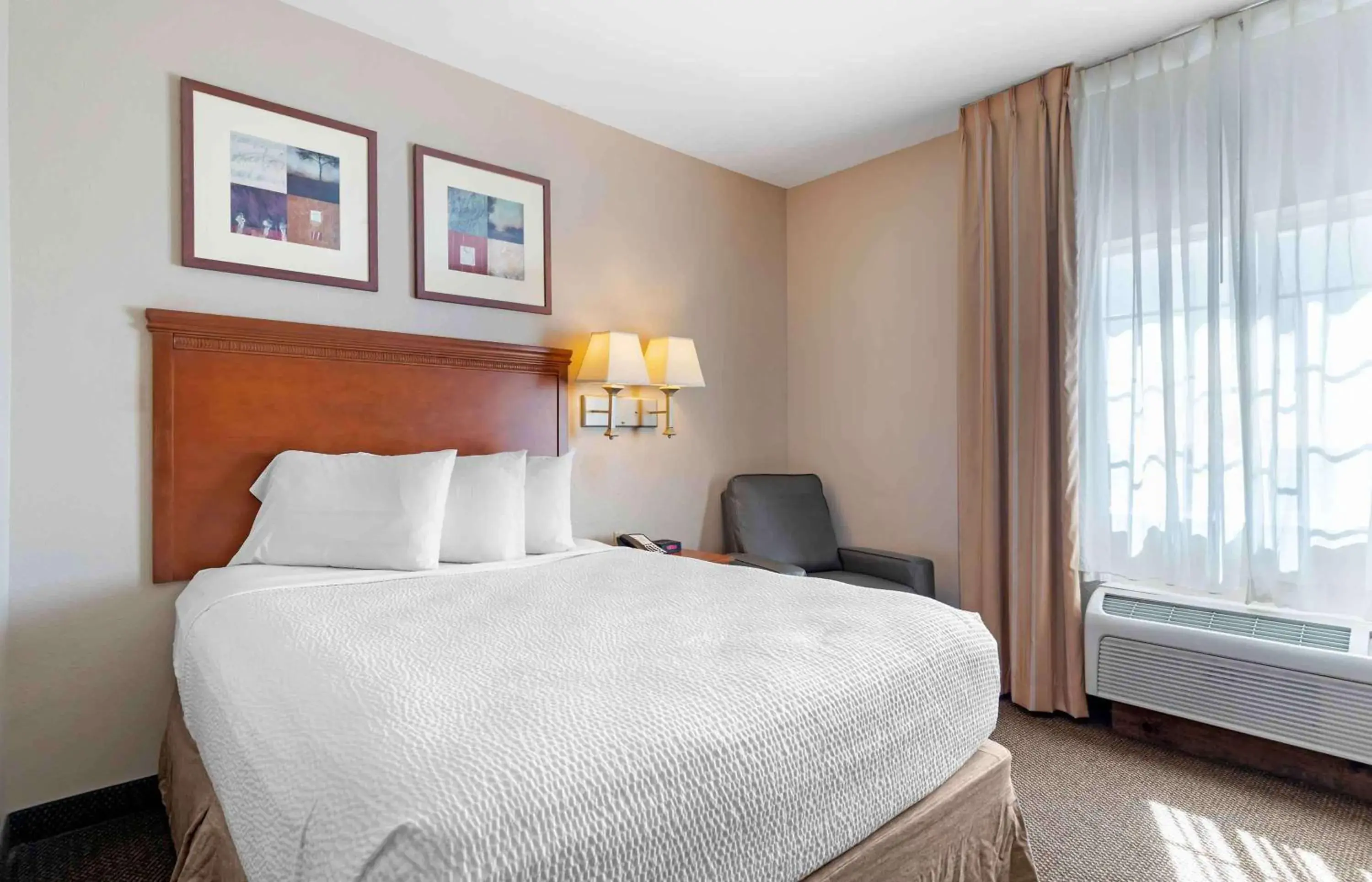 Queen Studio - Non-Smoking in Extended Stay America Suites - San Antonio - North Queen Studio - Non-Smoking in Extended Stay America Suites - San Antonio - North