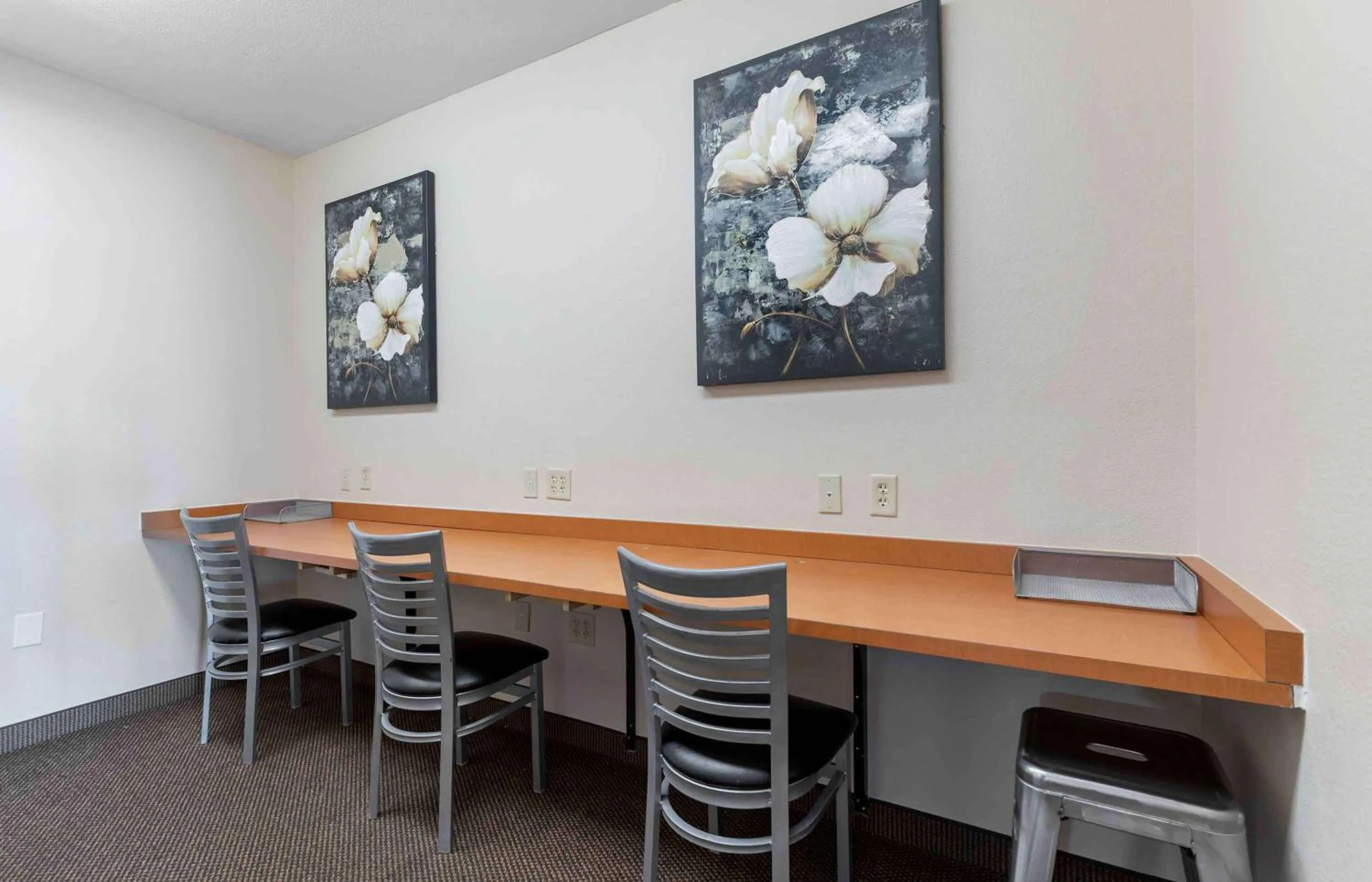 Meeting/conference room in Extended Stay America Suites - San Antonio - North