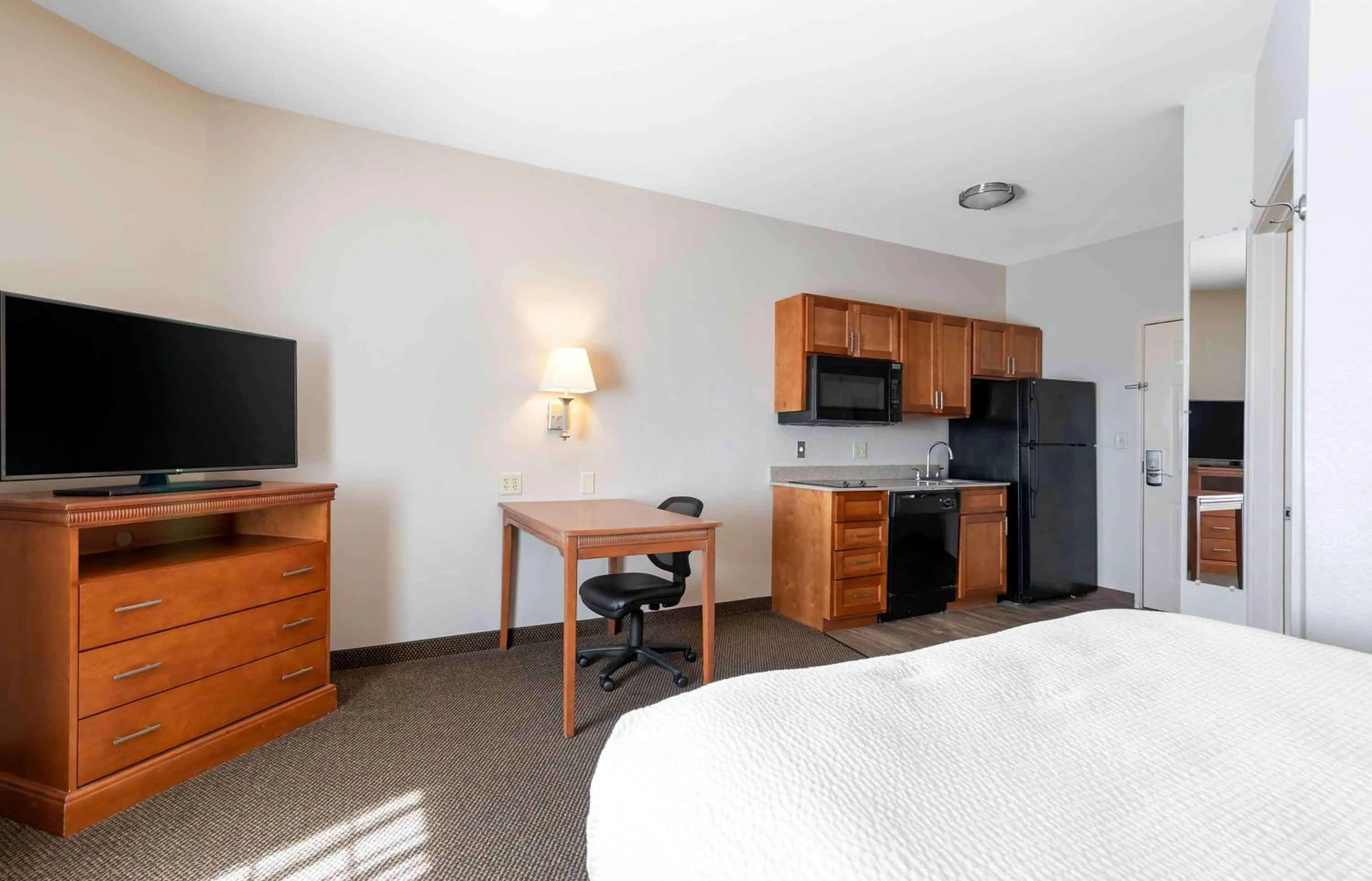 Bedroom in Extended Stay America Suites - San Antonio - North
