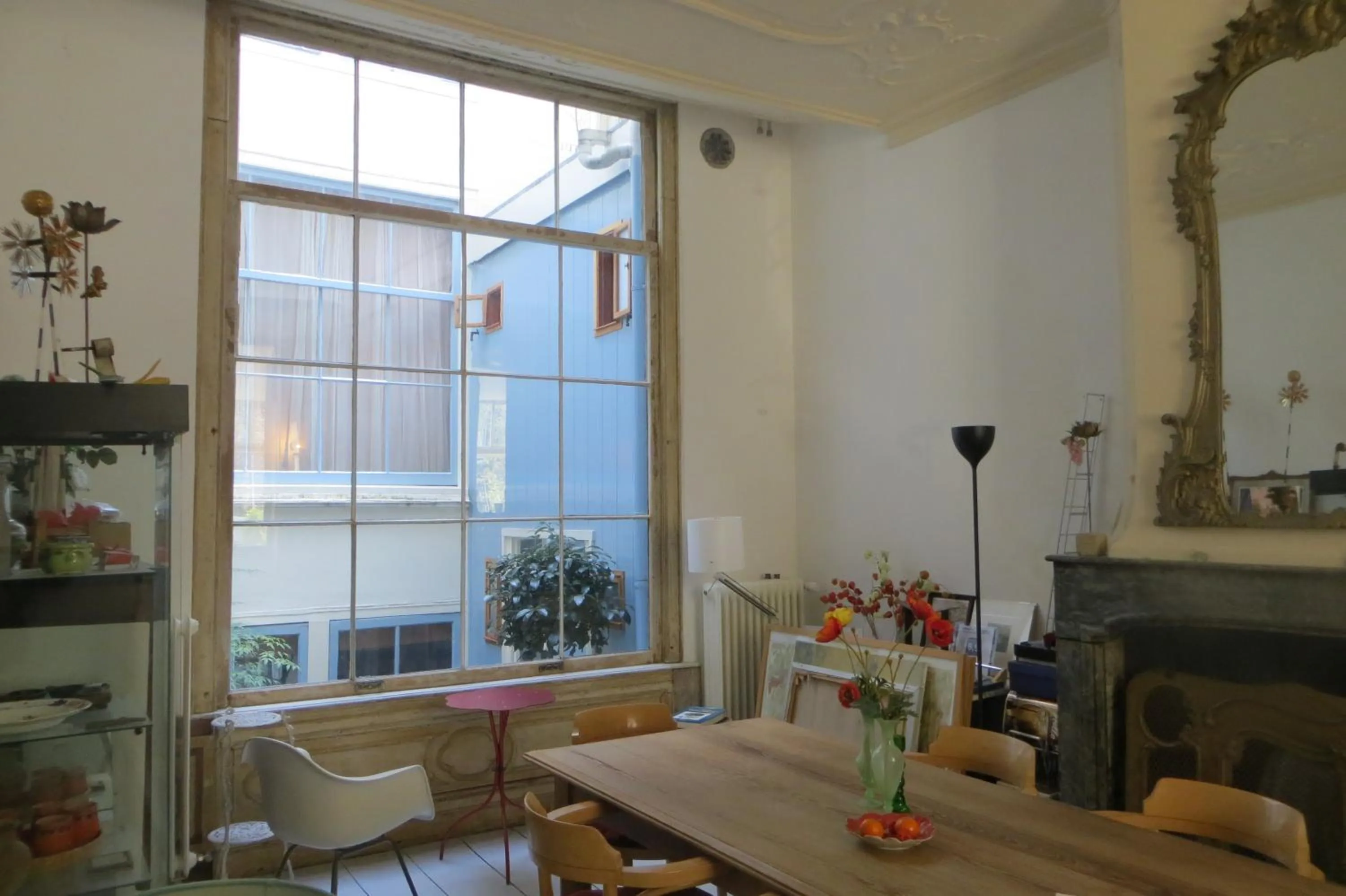 Property building in Casa Luna