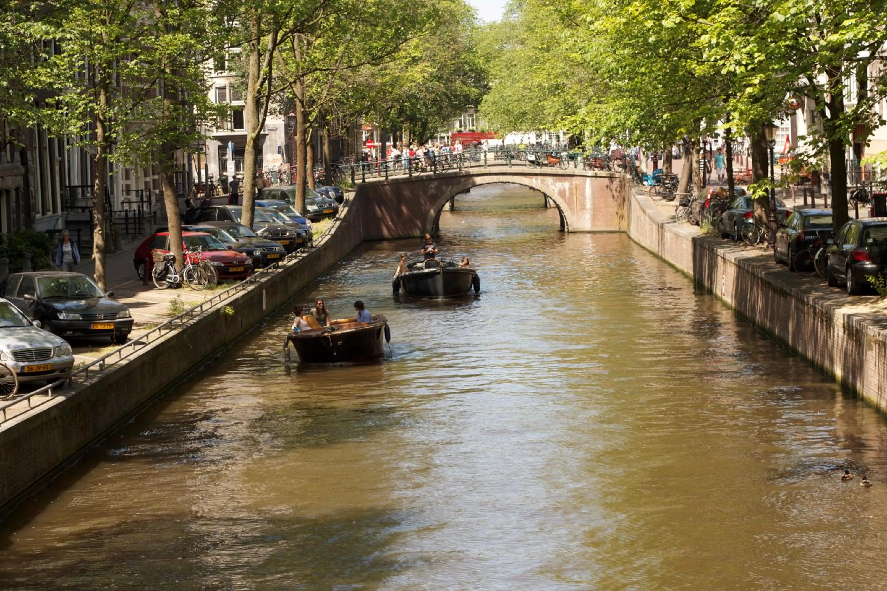 Neighbourhood in Casa Luna