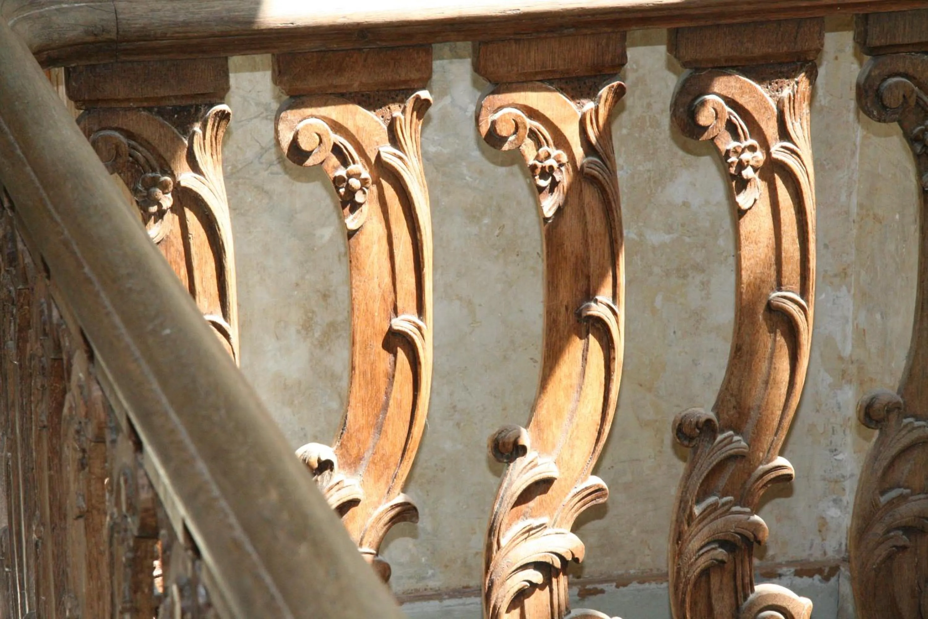 Property building in Casa Luna