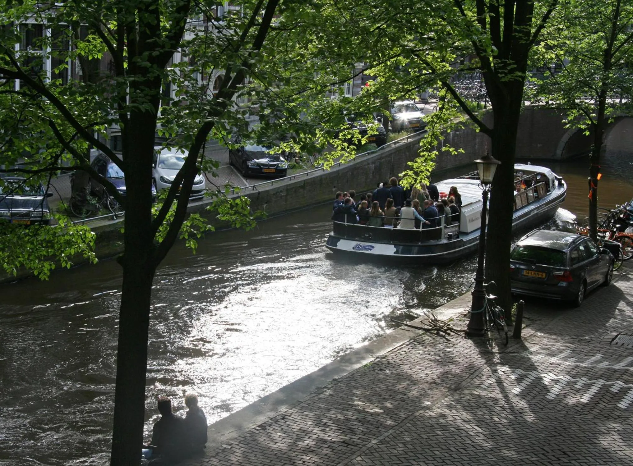 View (from property/room) in Casa Luna