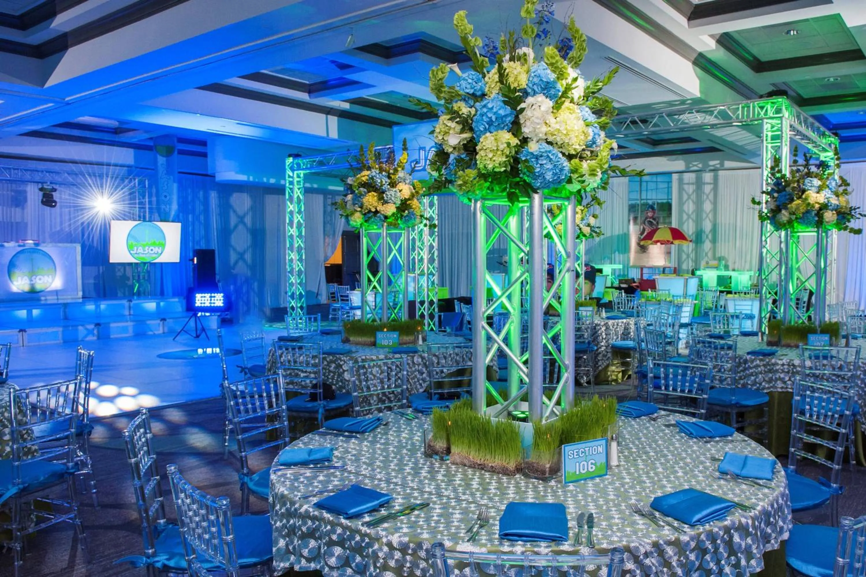 Banquet/Function facilities in Boca Raton Marriott at Boca Center