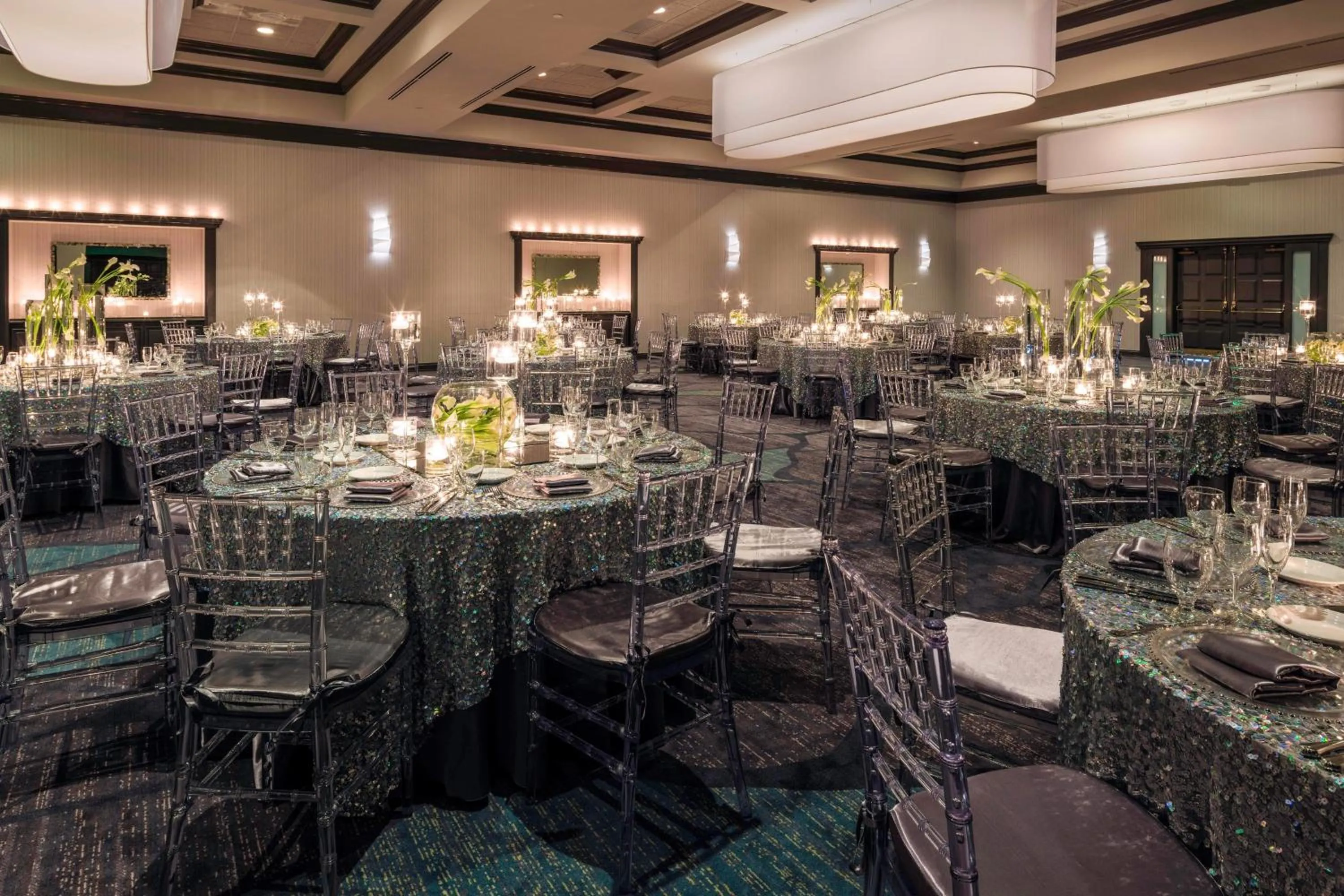 Banquet/Function facilities in Boca Raton Marriott at Boca Center