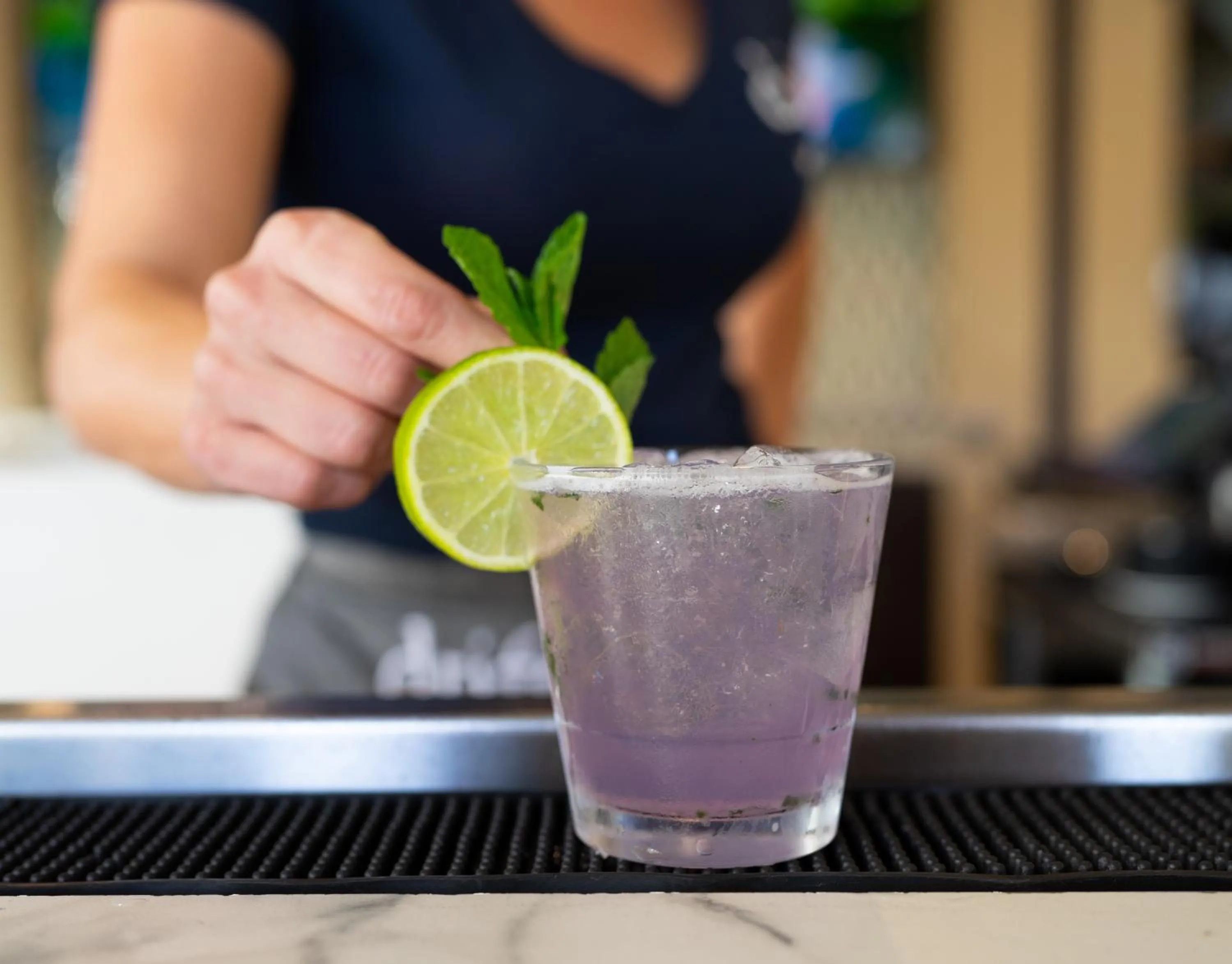 Restaurant/places to eat in Boca Raton Marriott at Boca Center