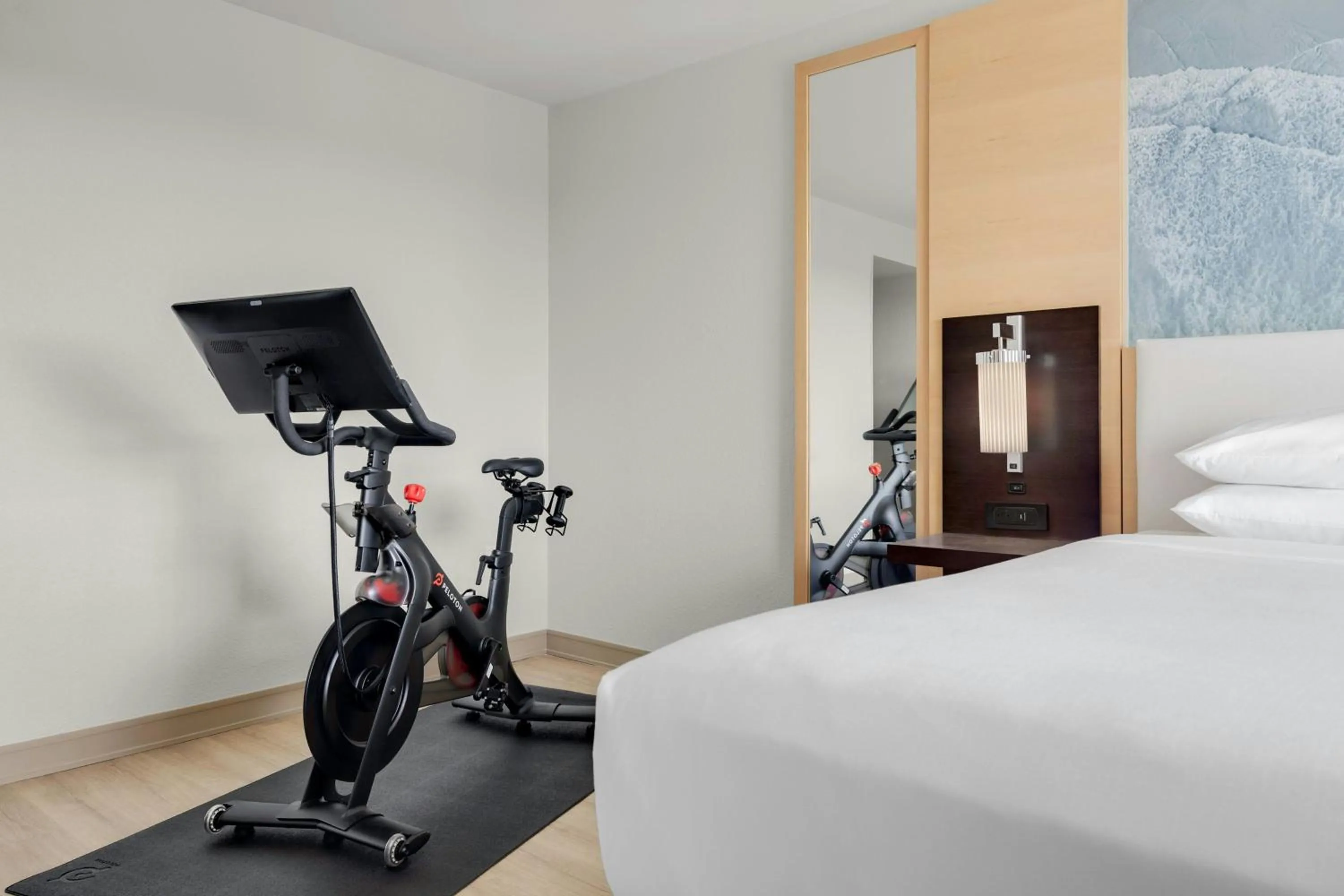 Photo of the whole room in Boca Raton Marriott at Boca Center