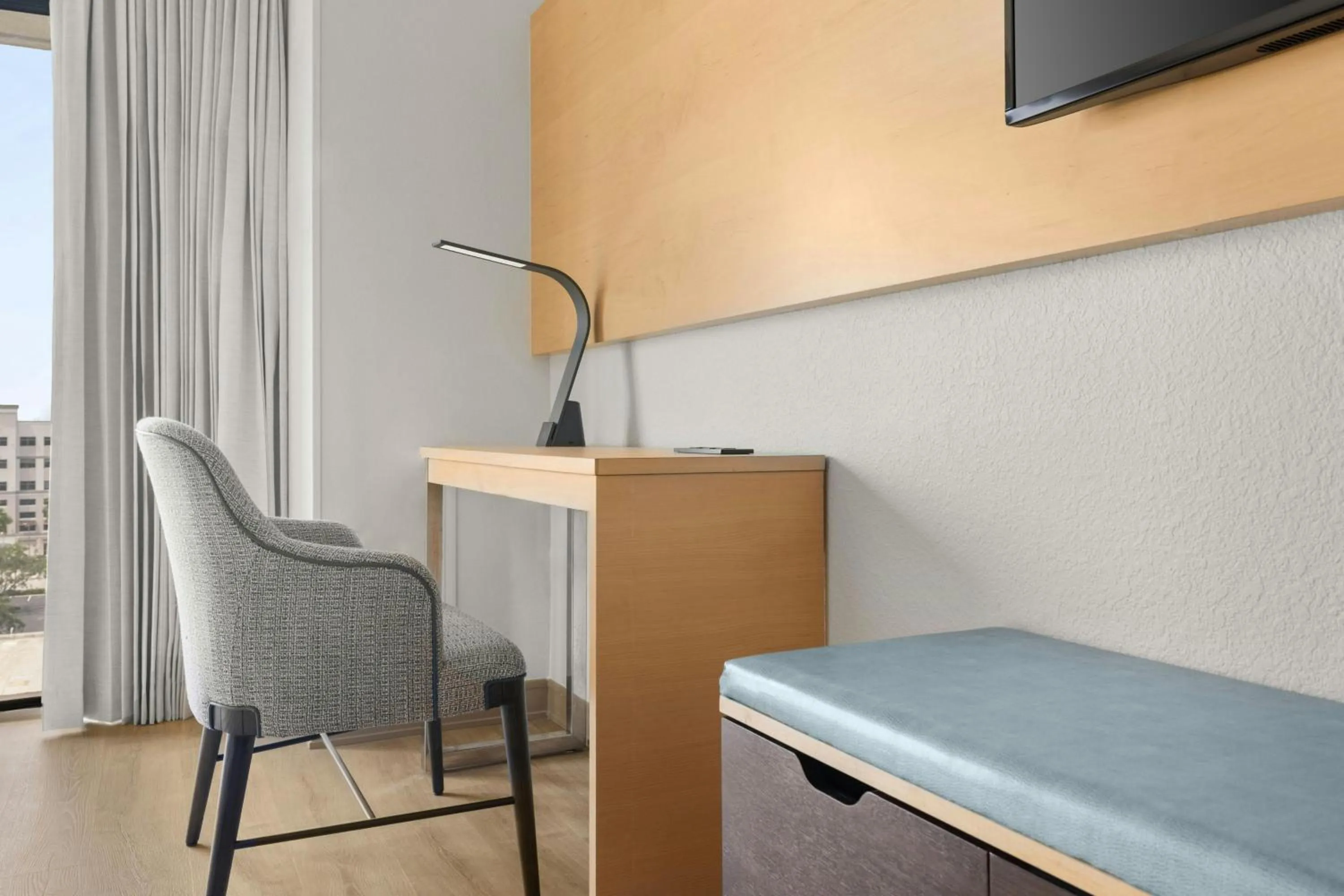 Photo of the whole room in Boca Raton Marriott at Boca Center