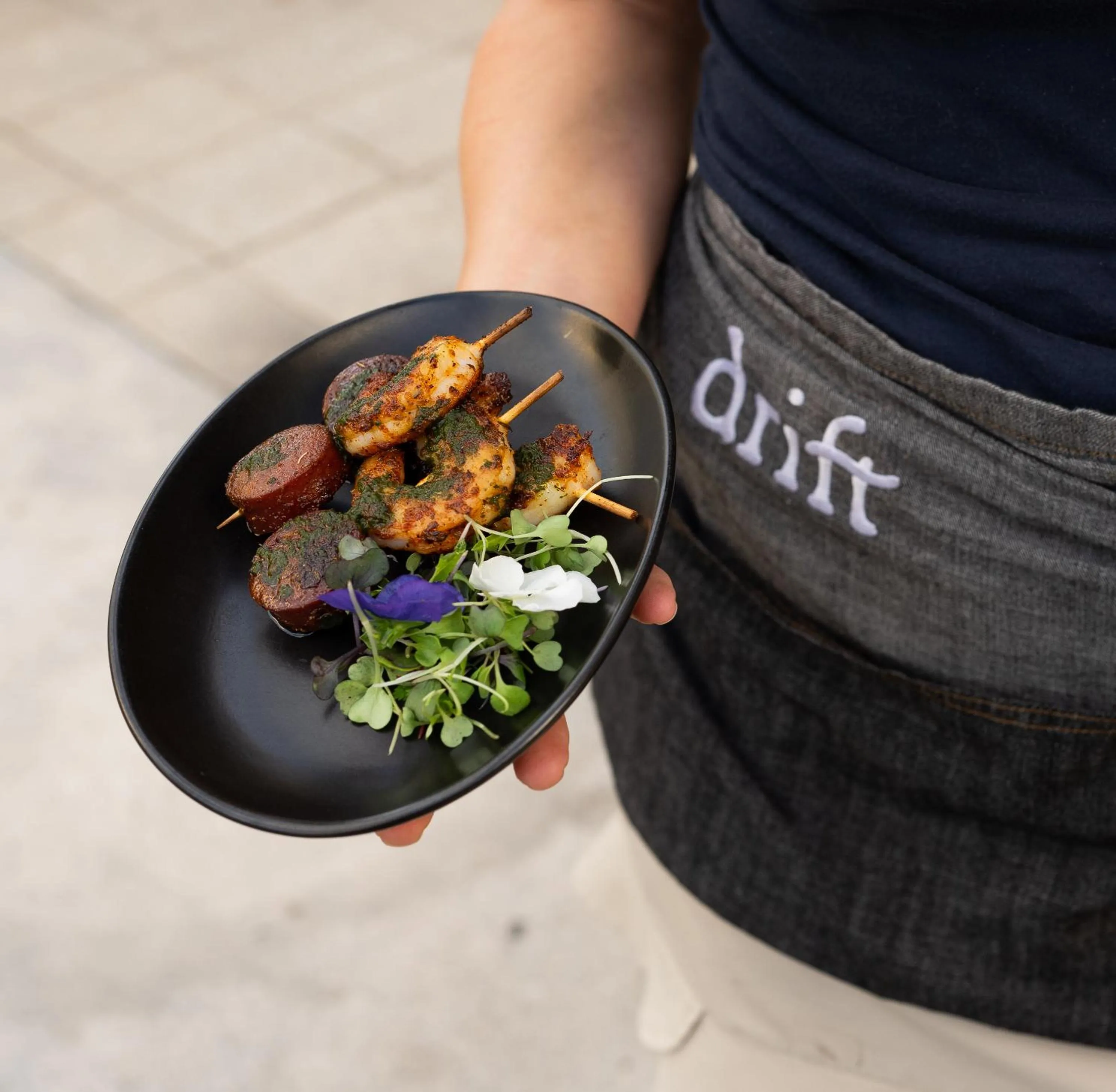 Restaurant/places to eat in Boca Raton Marriott at Boca Center