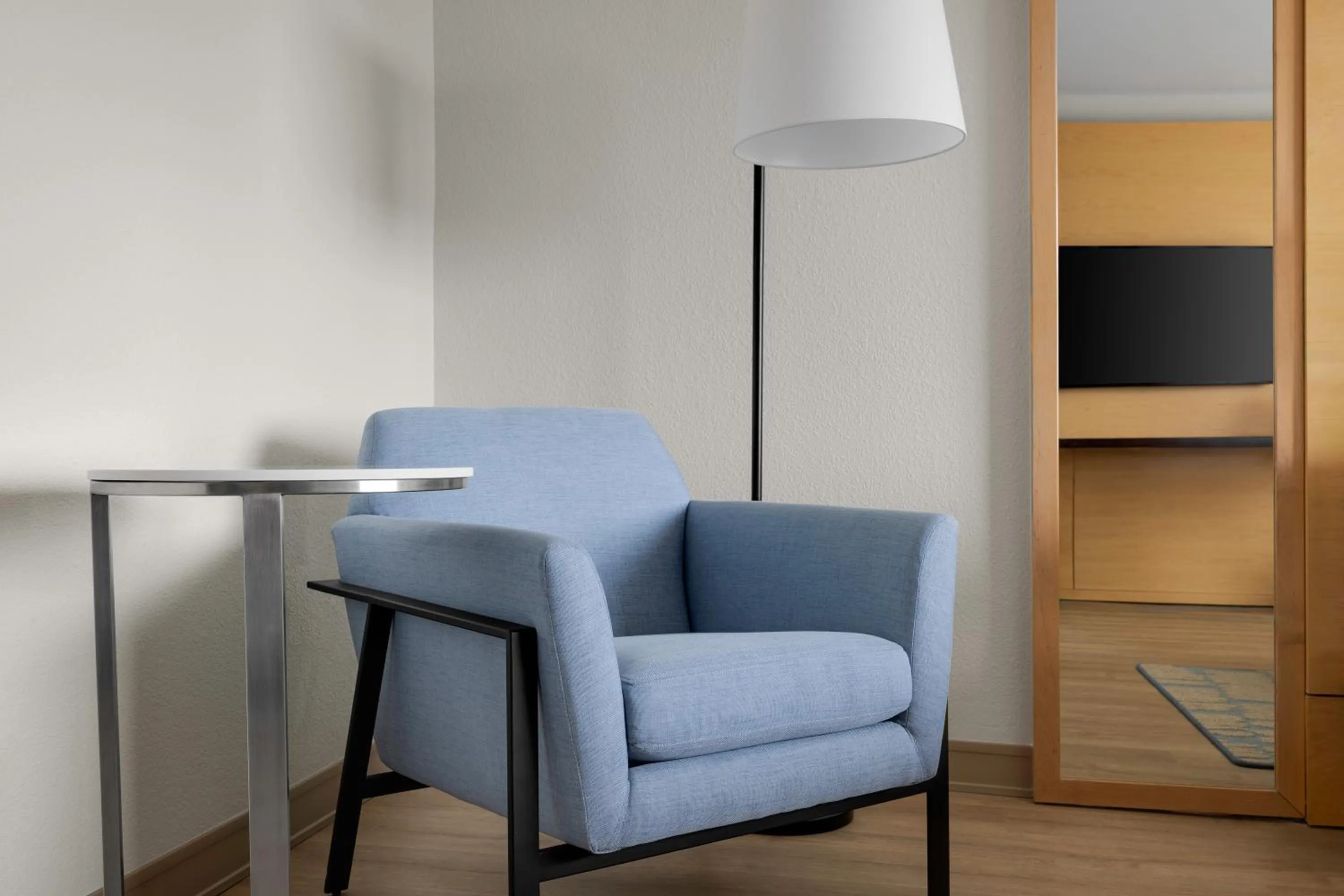 Seating area in Boca Raton Marriott at Boca Center