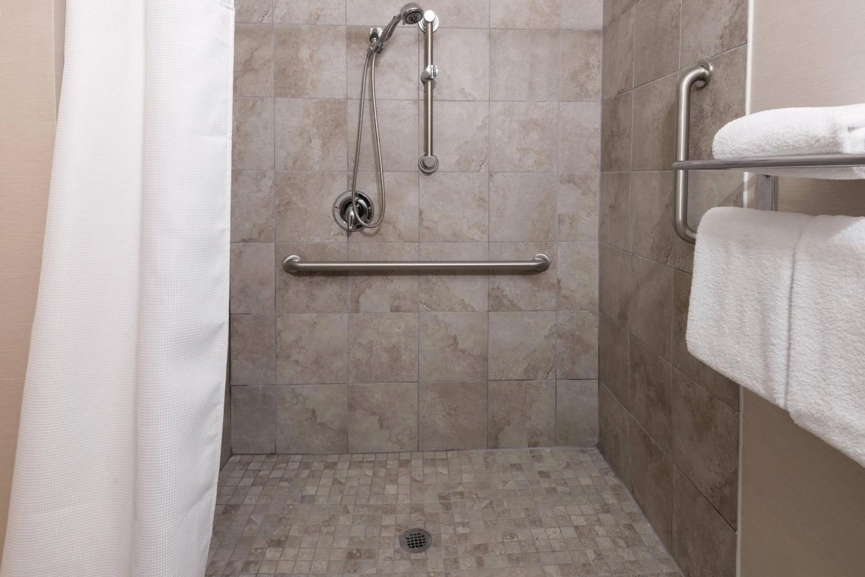 Bathroom in Residence Inn Wayne