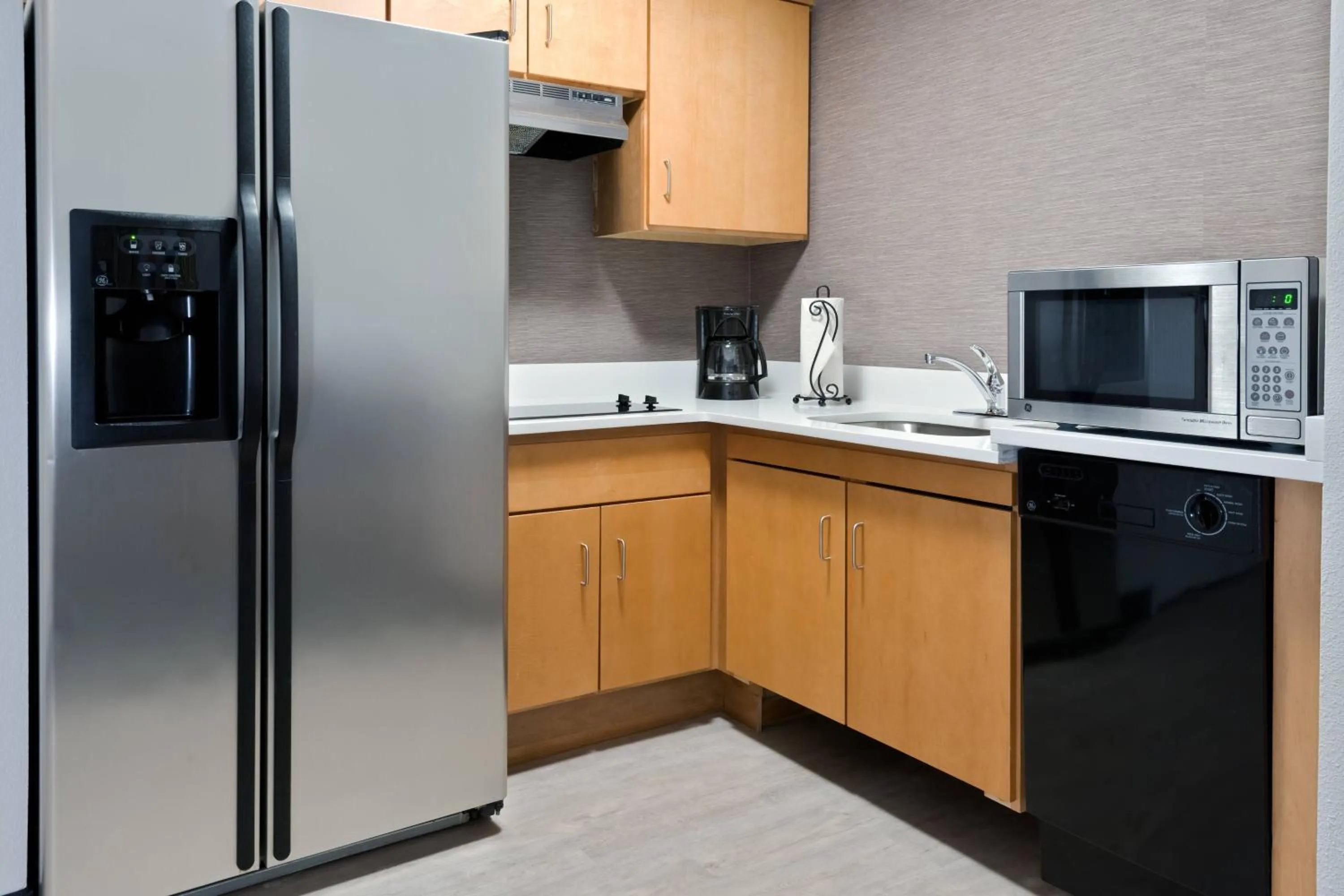 Kitchen or kitchenette in Residence Inn Wayne