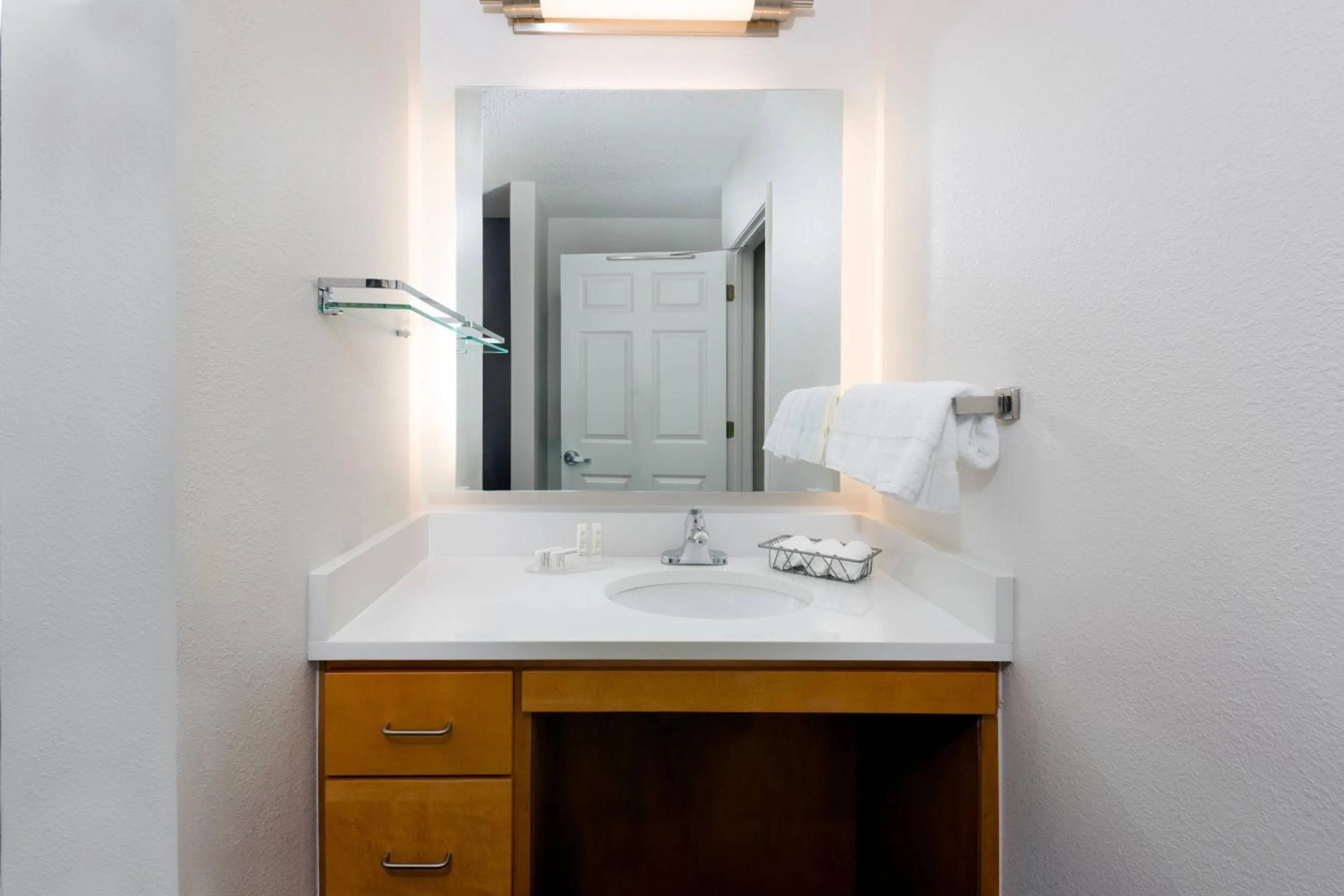 Bathroom in Residence Inn Wayne