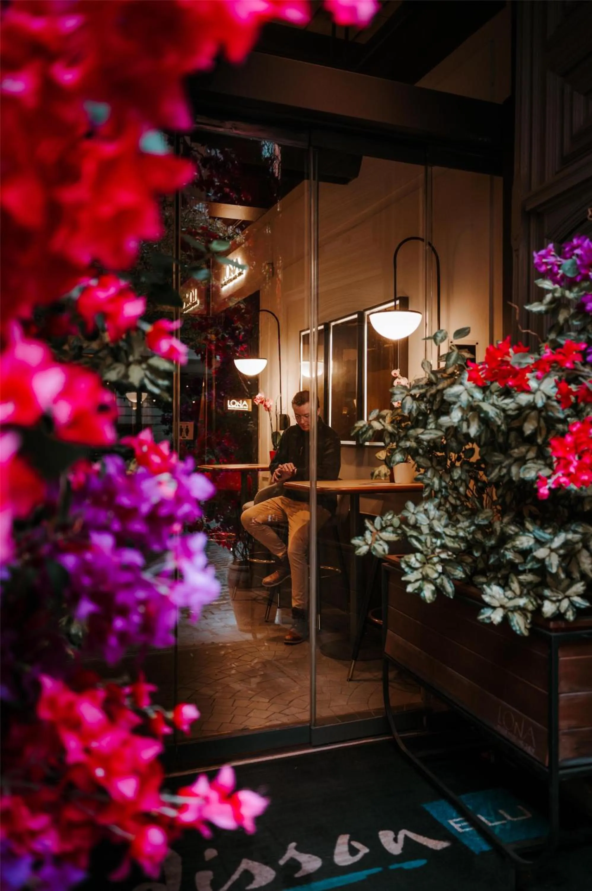 Property building in Radisson Blu Hotel, Madrid Prado