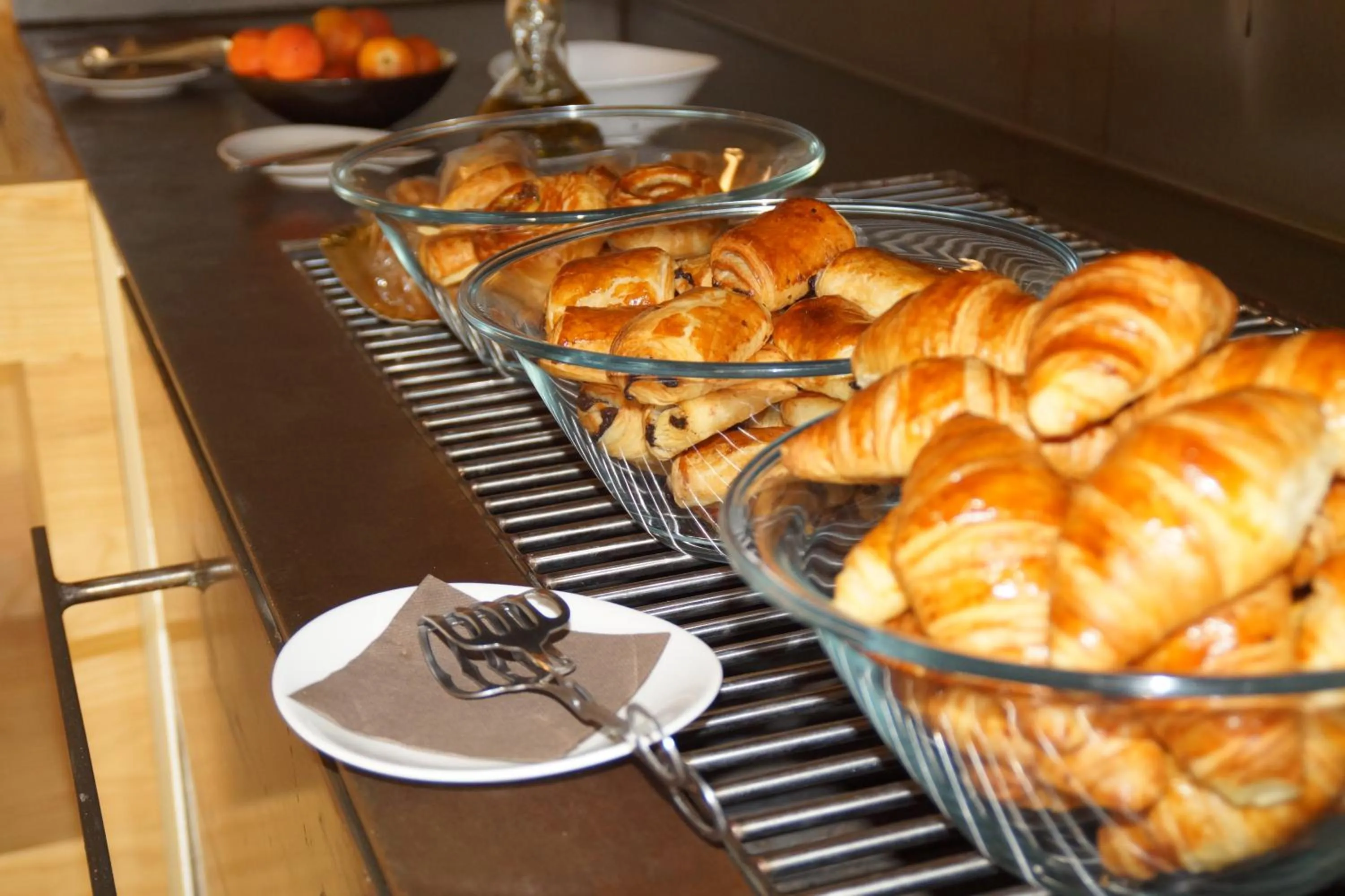 Breakfast in Hotel El Molí