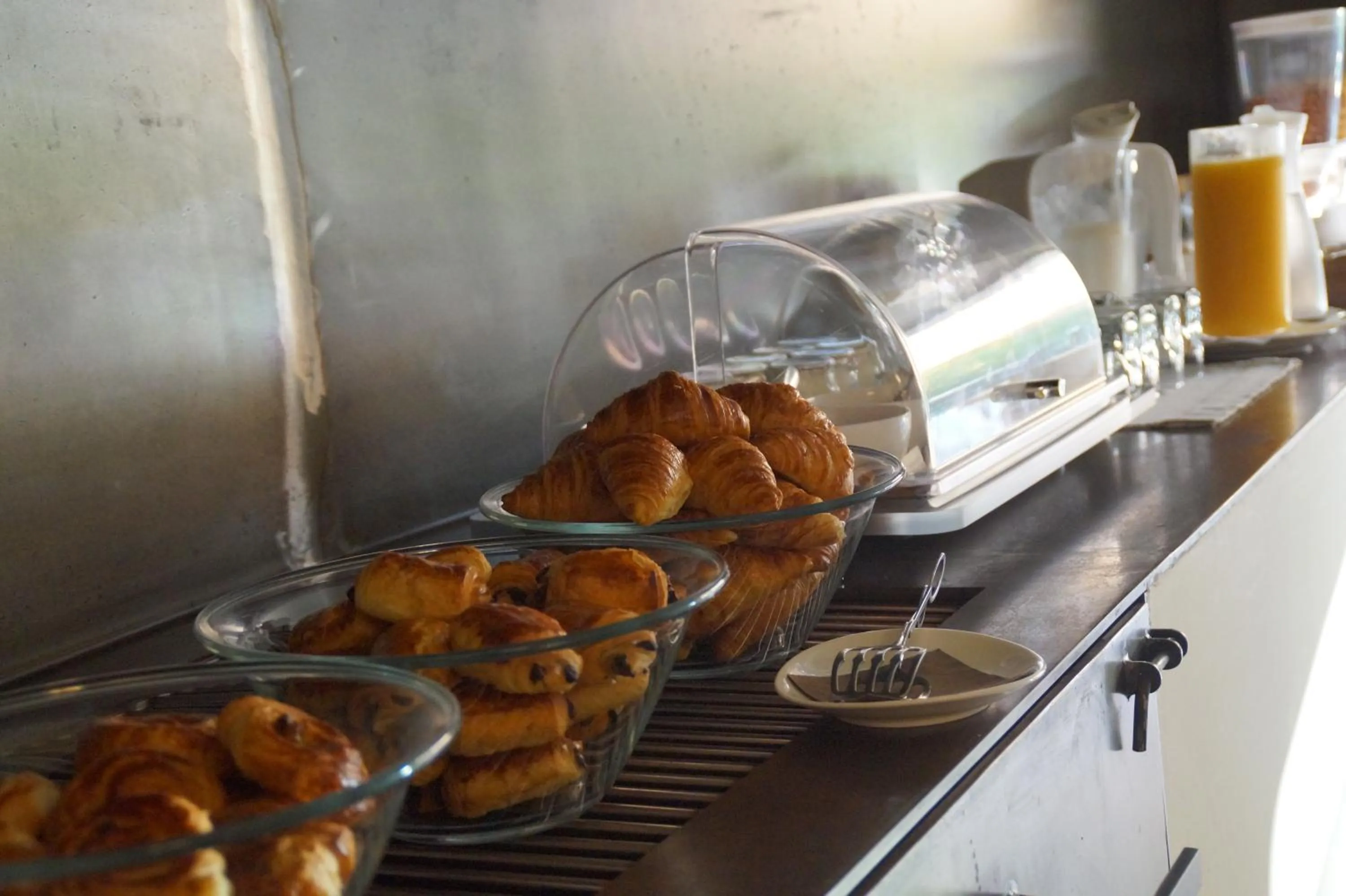 Breakfast in Hotel El Molí