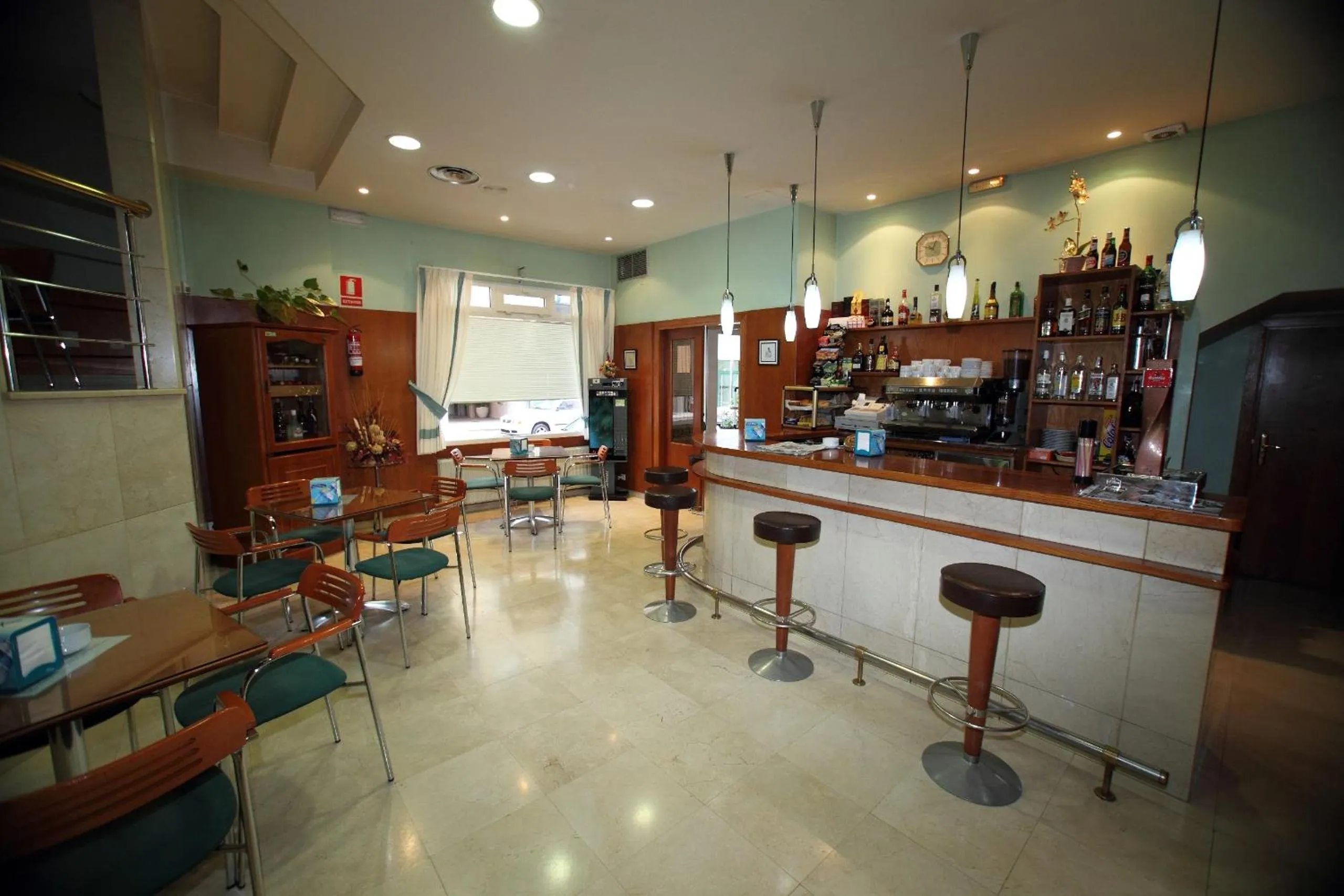 Lounge or bar in Hotel Ramos