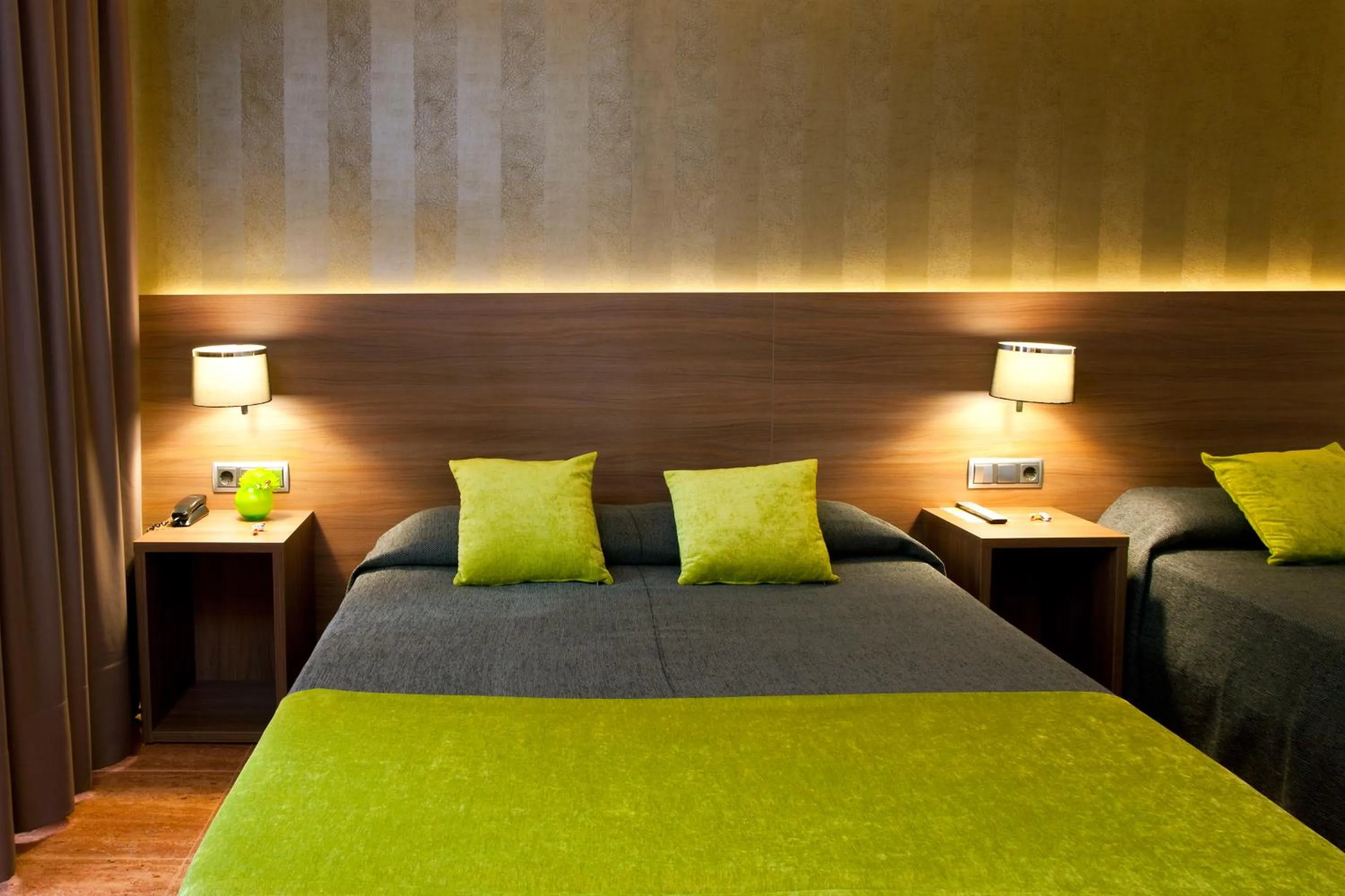 Bed in Bed and Breakfast El Pekinaire