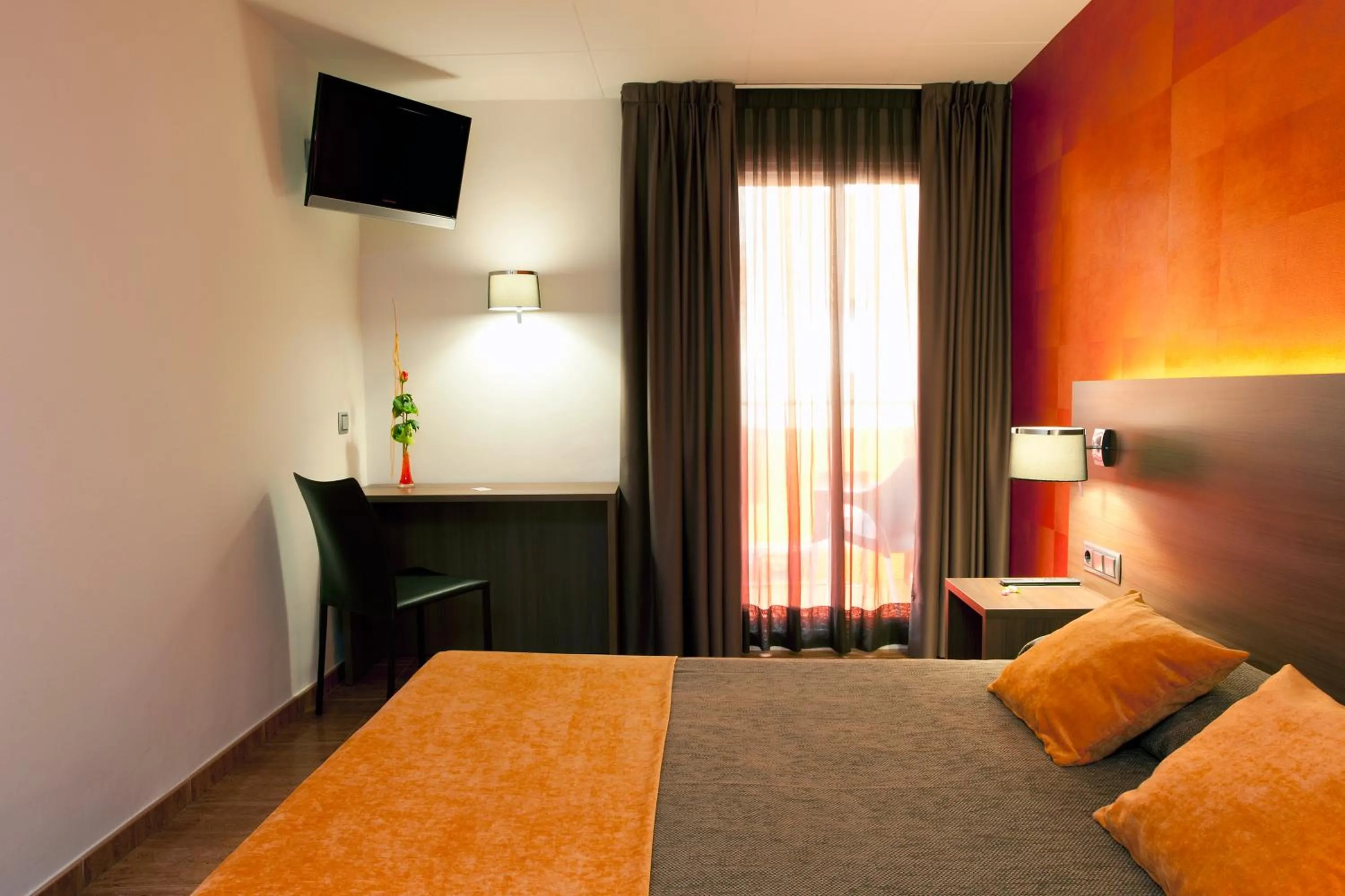 Photo of the whole room, Bed in Bed and Breakfast El Pekinaire