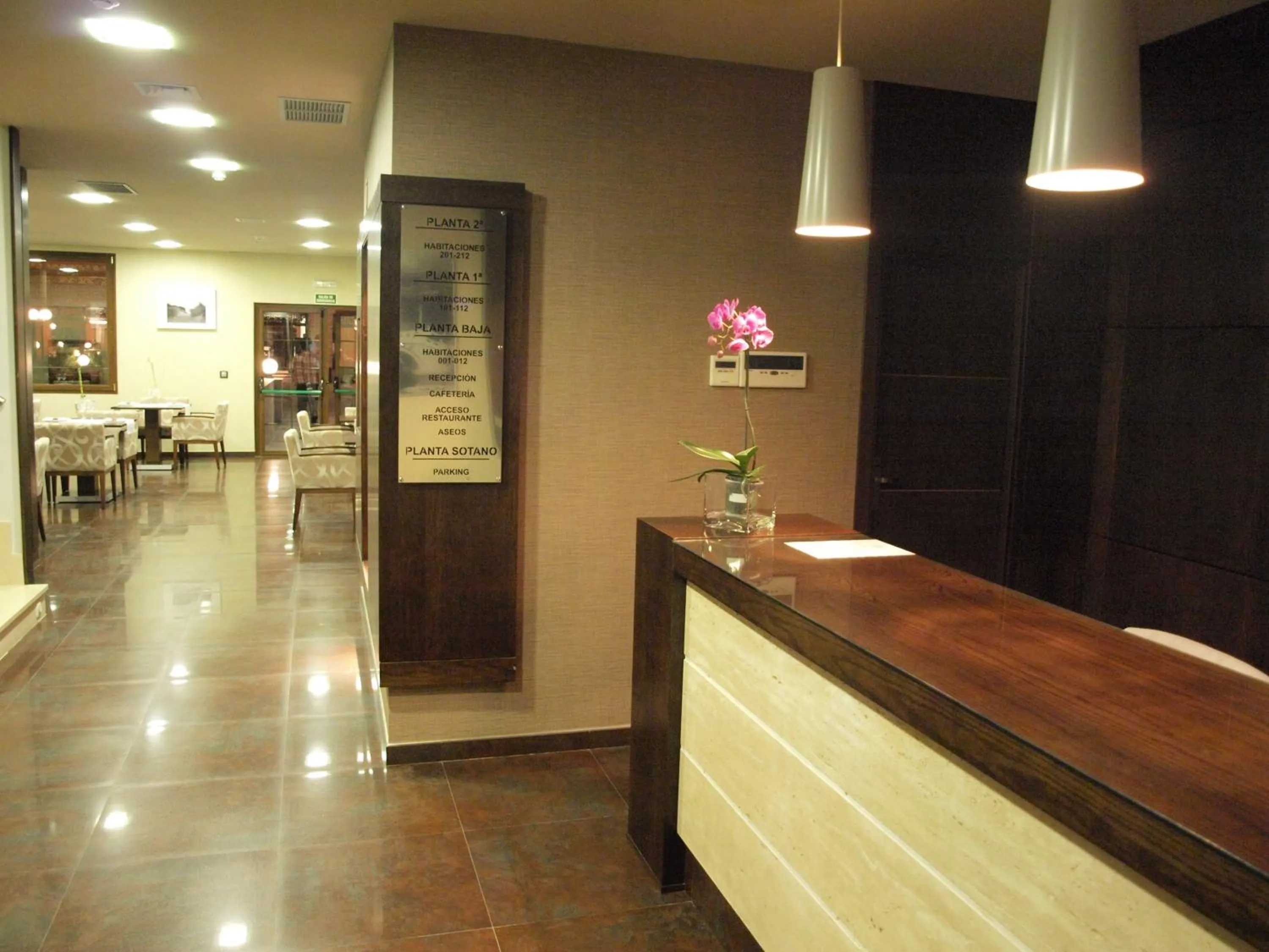 Lobby or reception in Dinastia