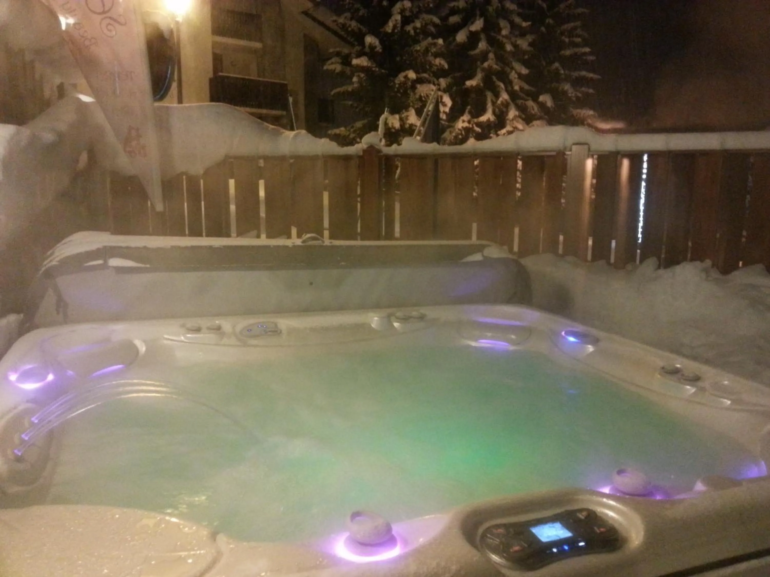 Spa and wellness centre/facilities in Hotel Pilier D'Angle & Wellness