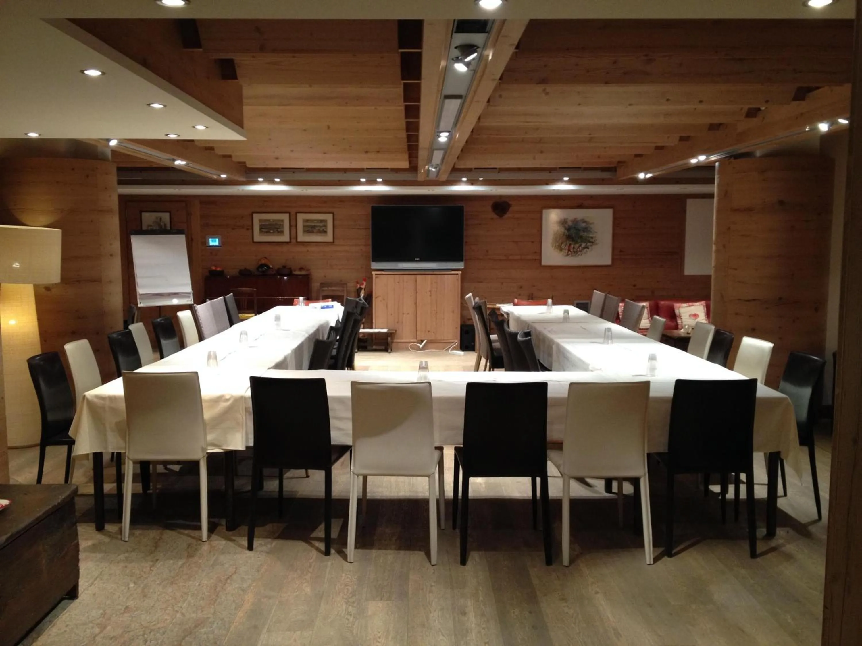 Business facilities in Hotel Pilier D'Angle & Wellness