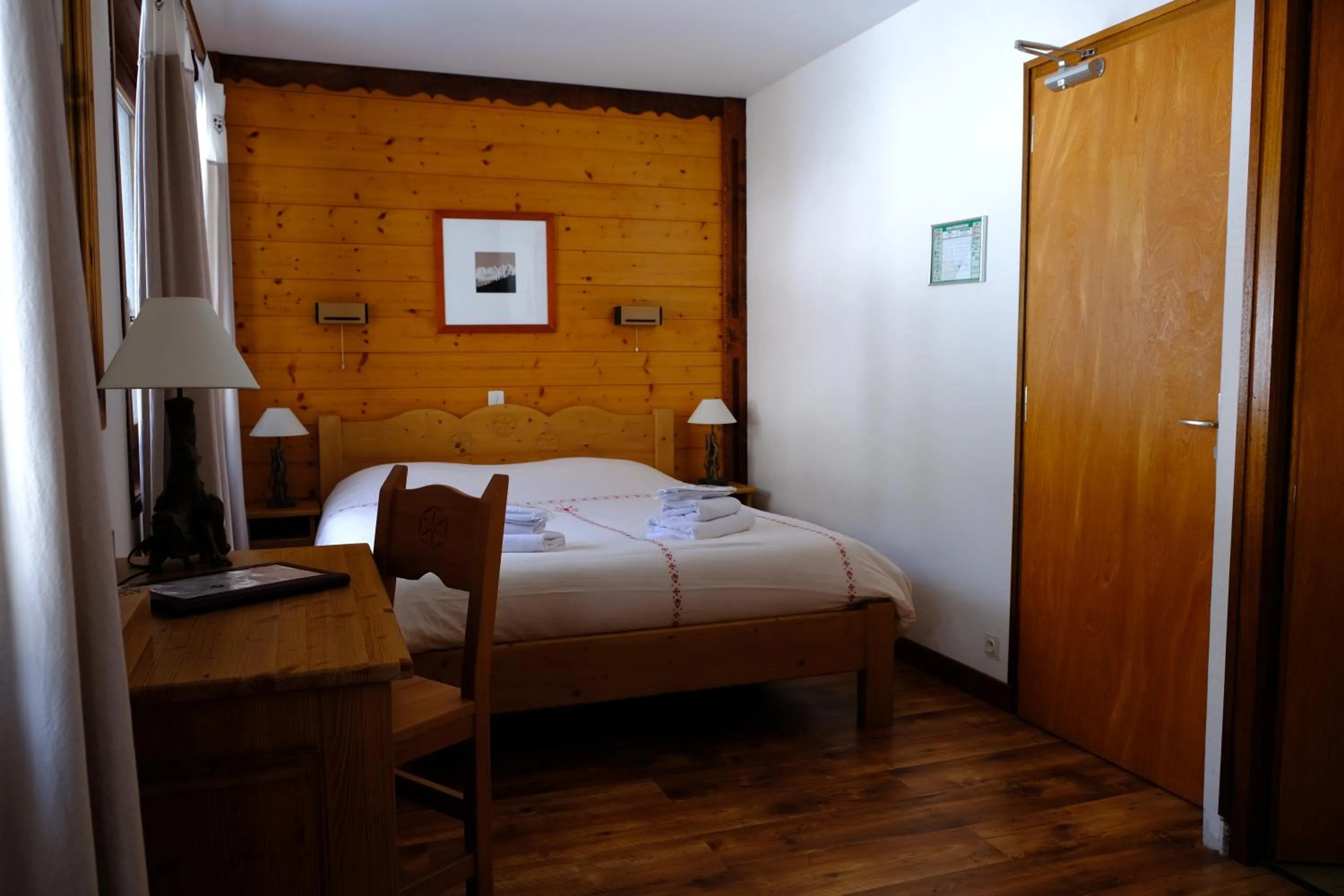 Bed in Esprit Montagne