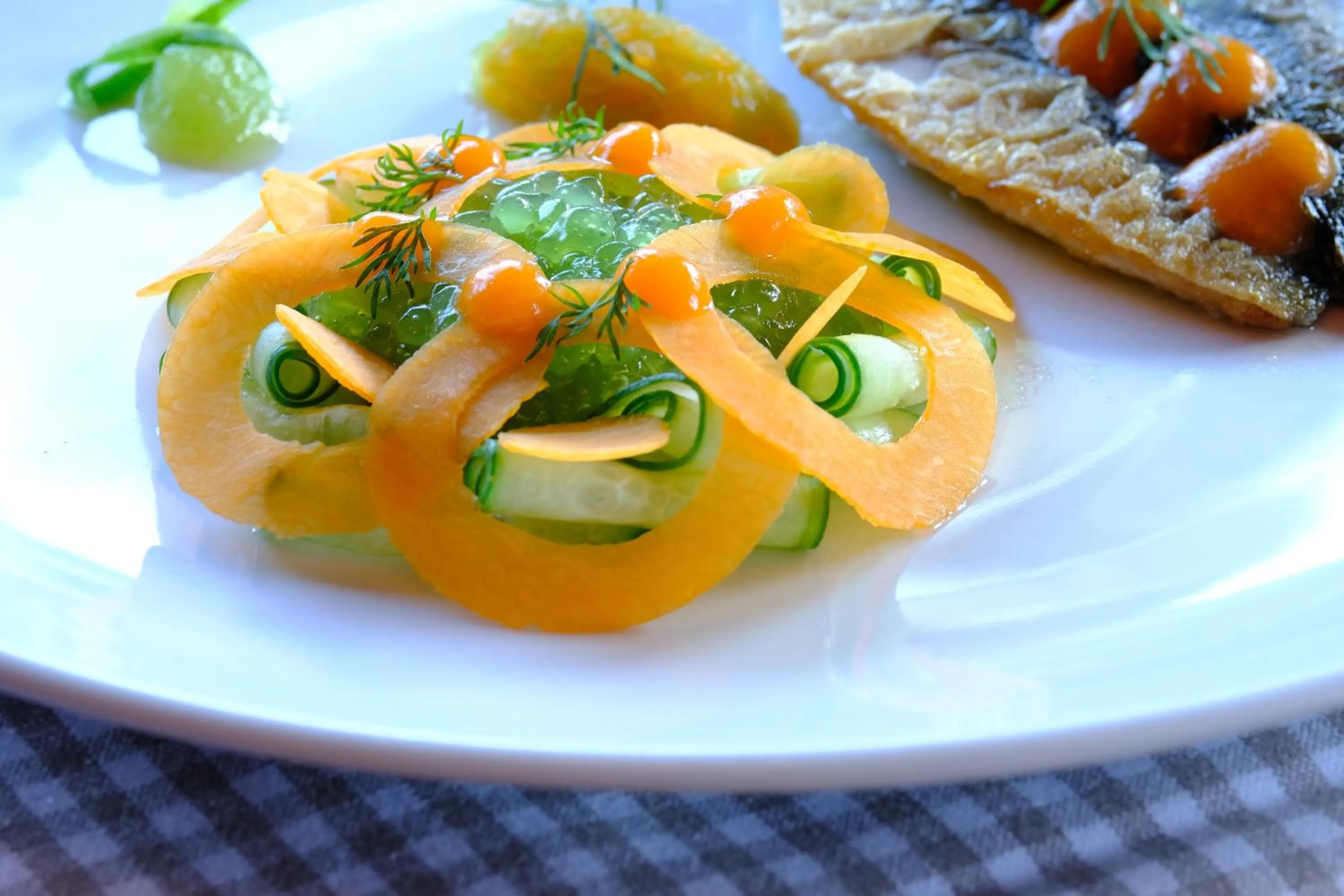 Food close-up in Esprit Montagne