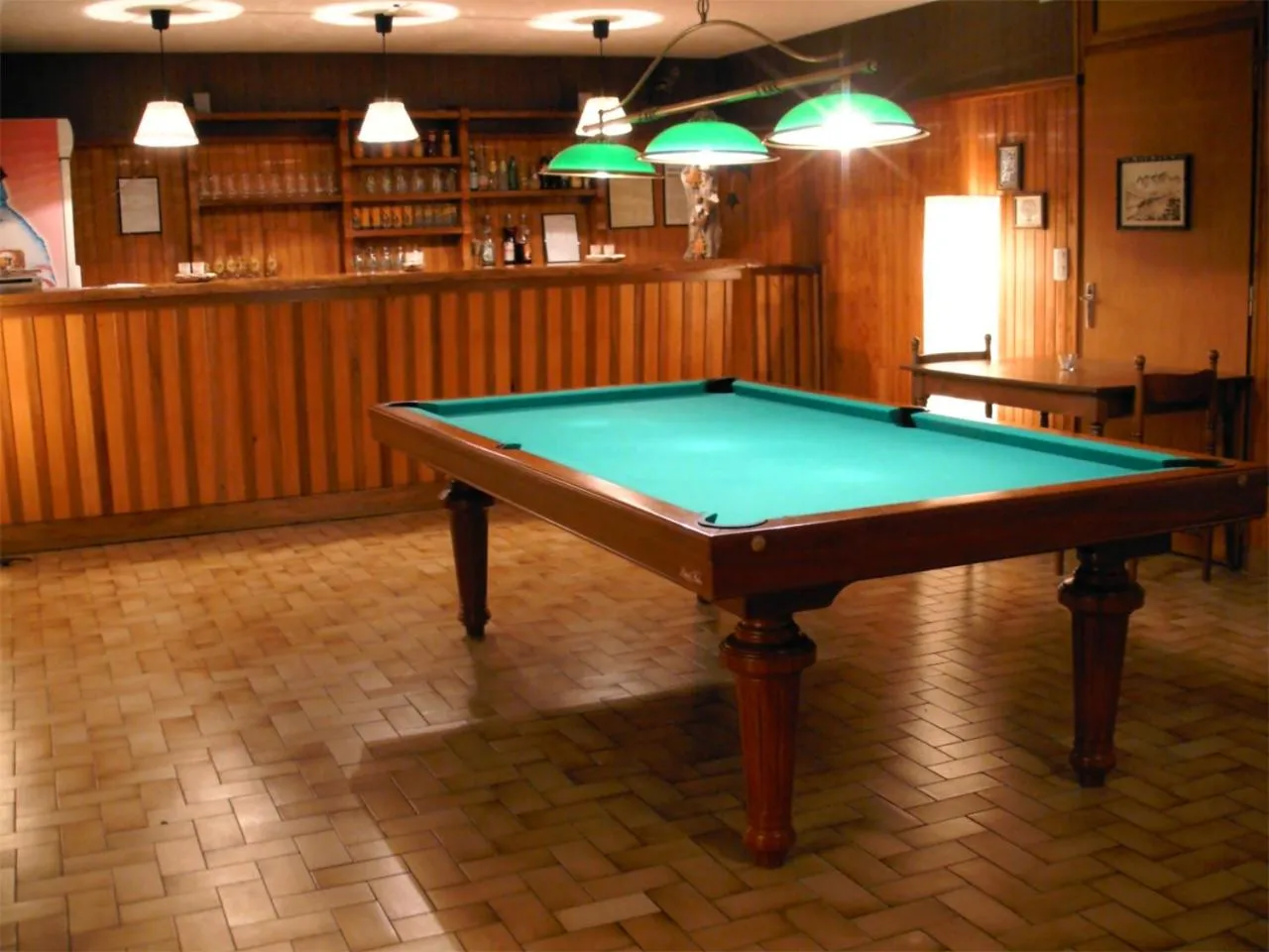 Billiard in Esprit Montagne