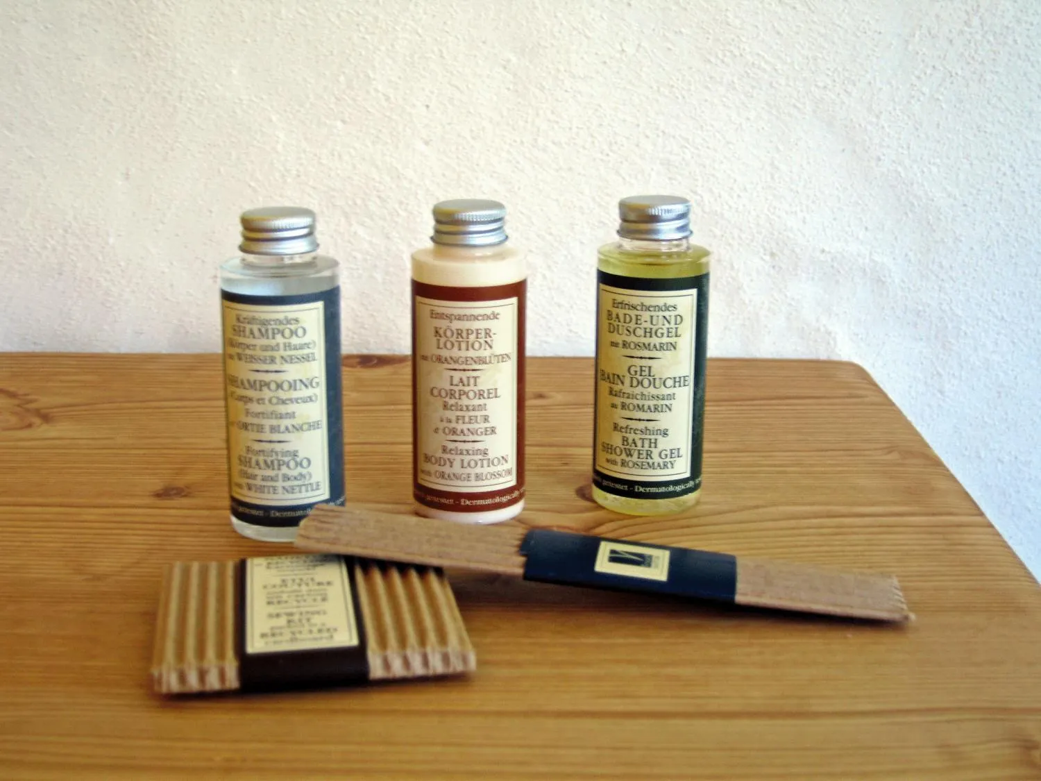 Bathroom in Esprit Montagne