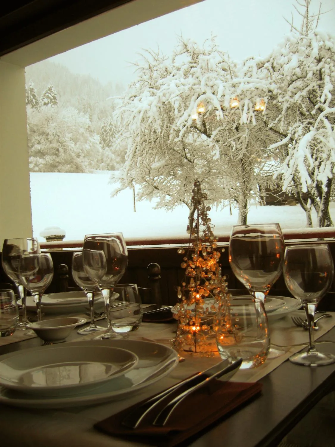 Restaurant/places to eat in Esprit Montagne