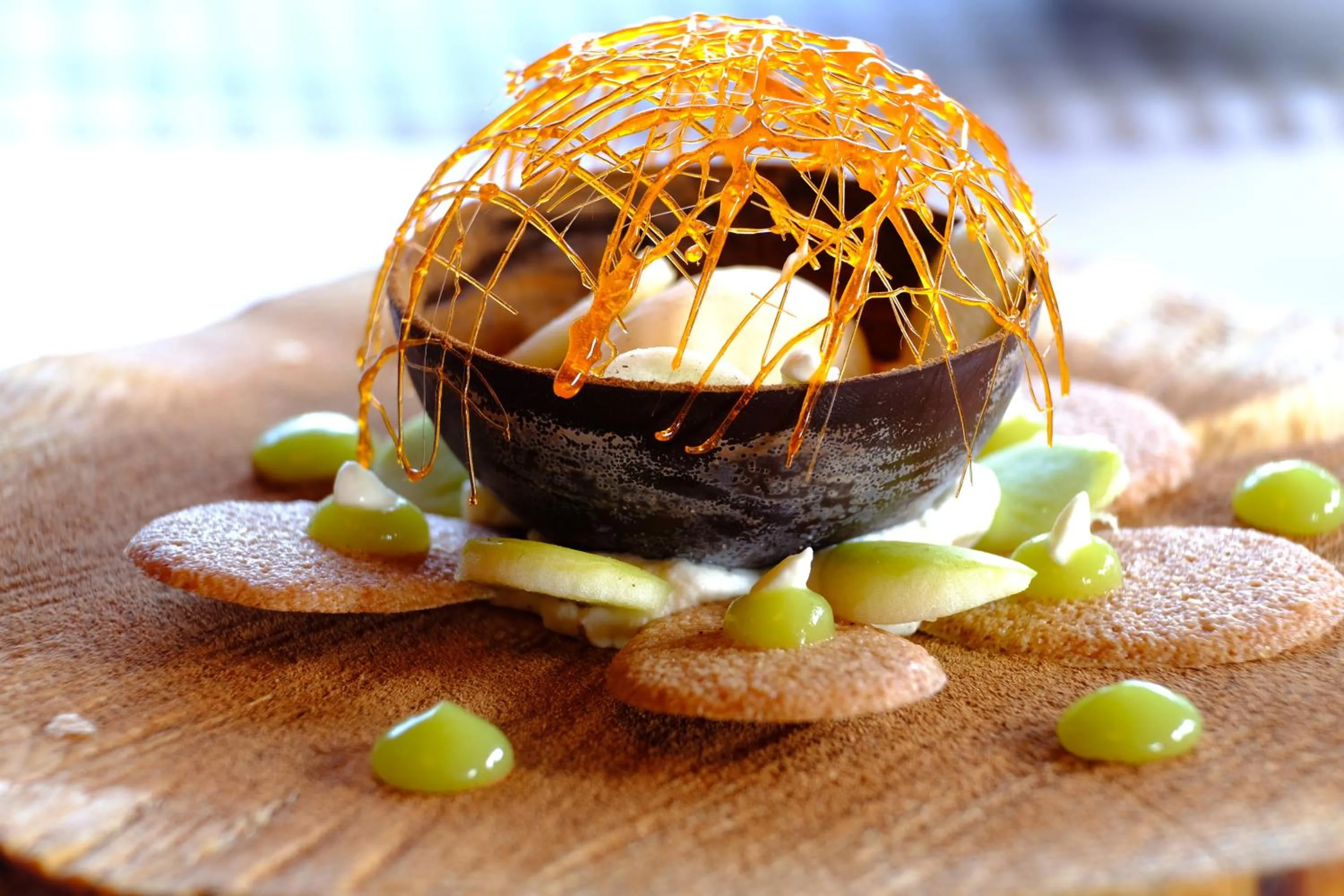 Food close-up in Esprit Montagne